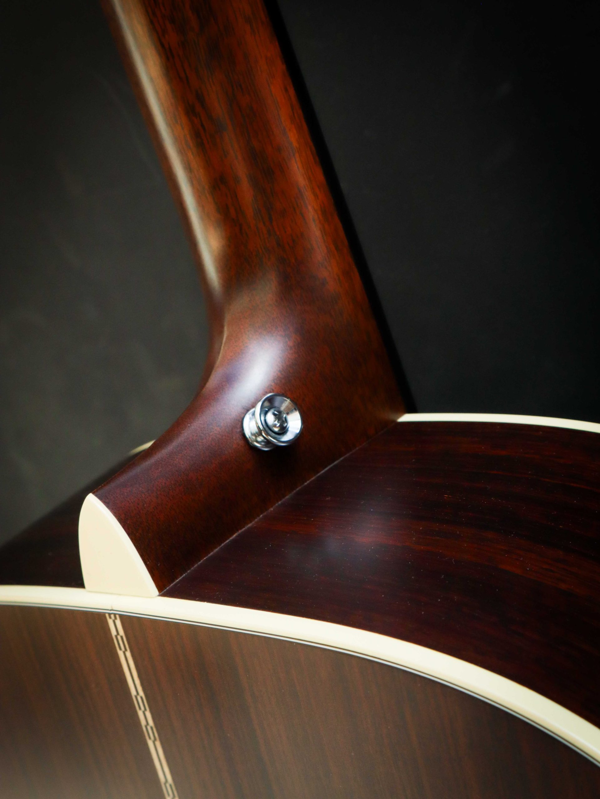 Martin D28 Amberburst Lefty 2023 Pre-Owned - Afbeelding 13