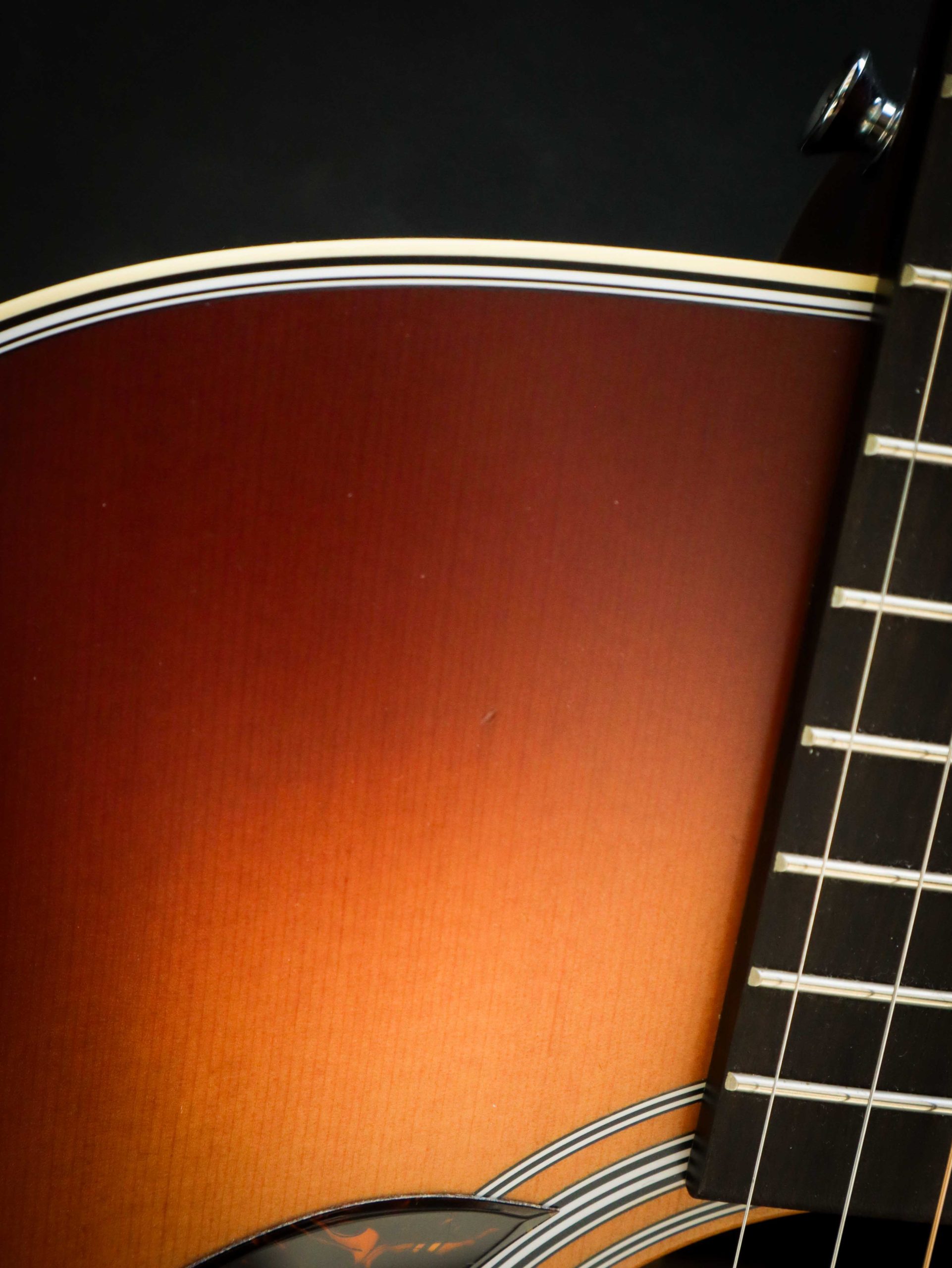 Martin D28 Amberburst Lefty 2023 Pre-Owned - Afbeelding 12