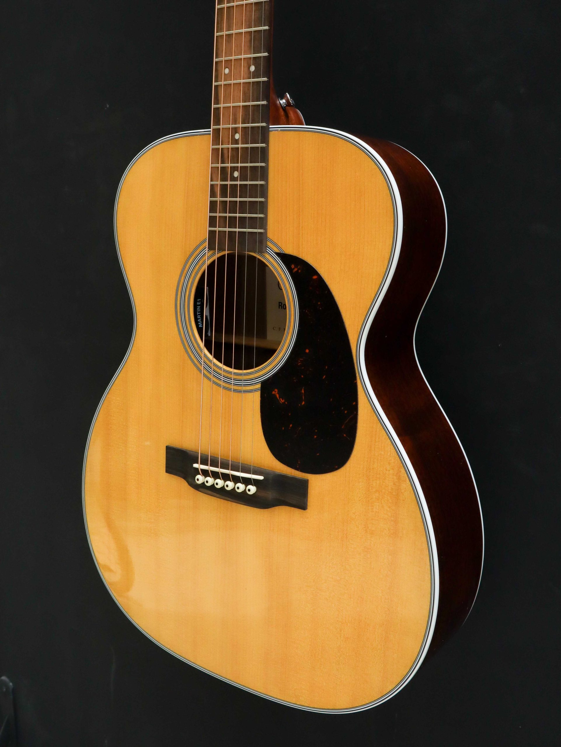 Martin 000-13E Walnut - Afbeelding 8