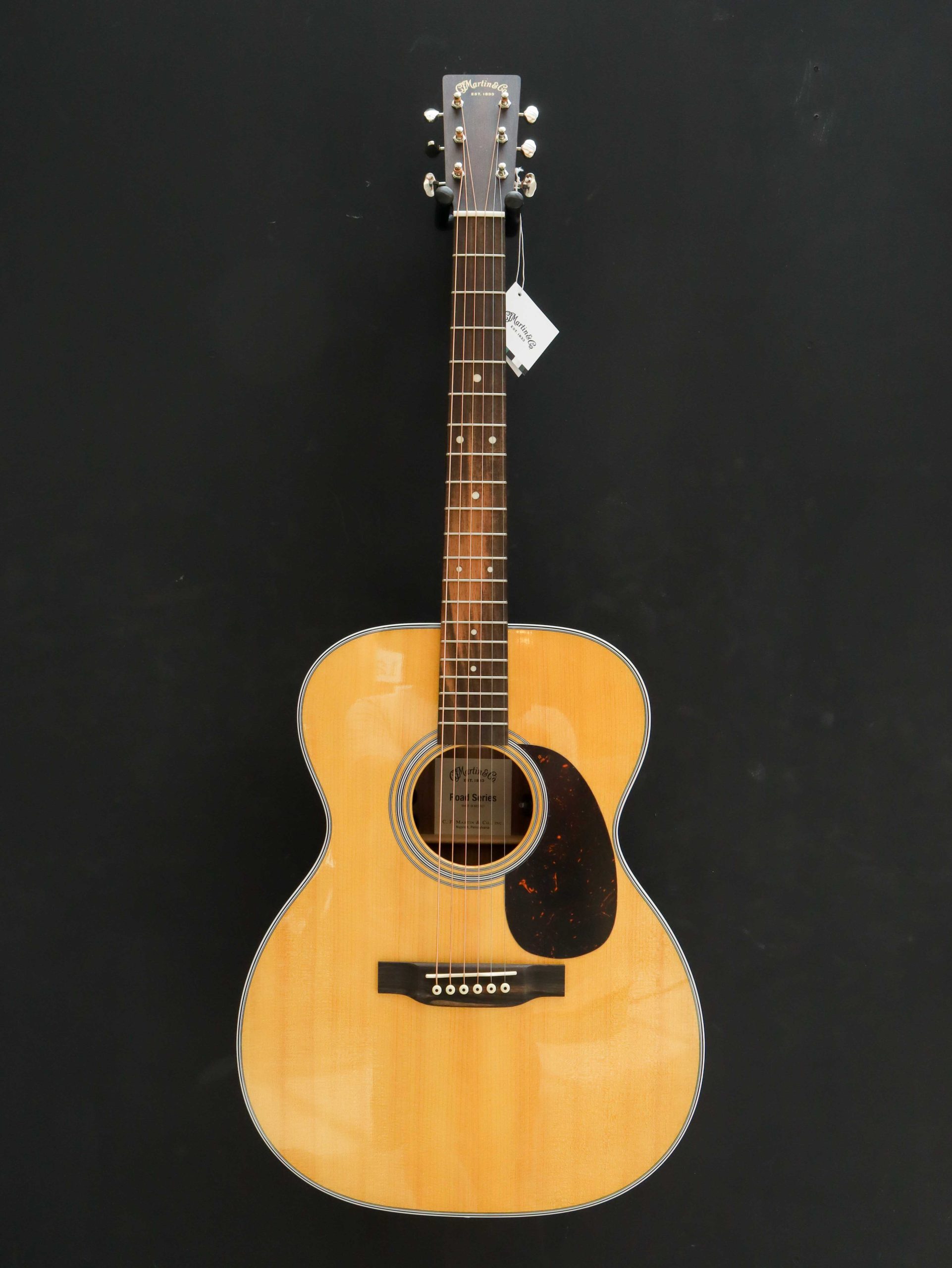 Martin 000-13E Walnut - Afbeelding 2