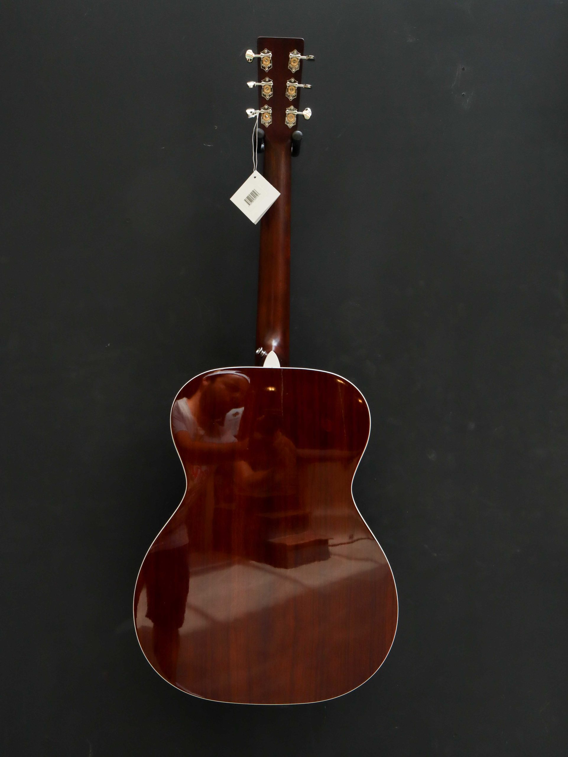 Martin 000E Retro Plus Granadillo - Afbeelding 14