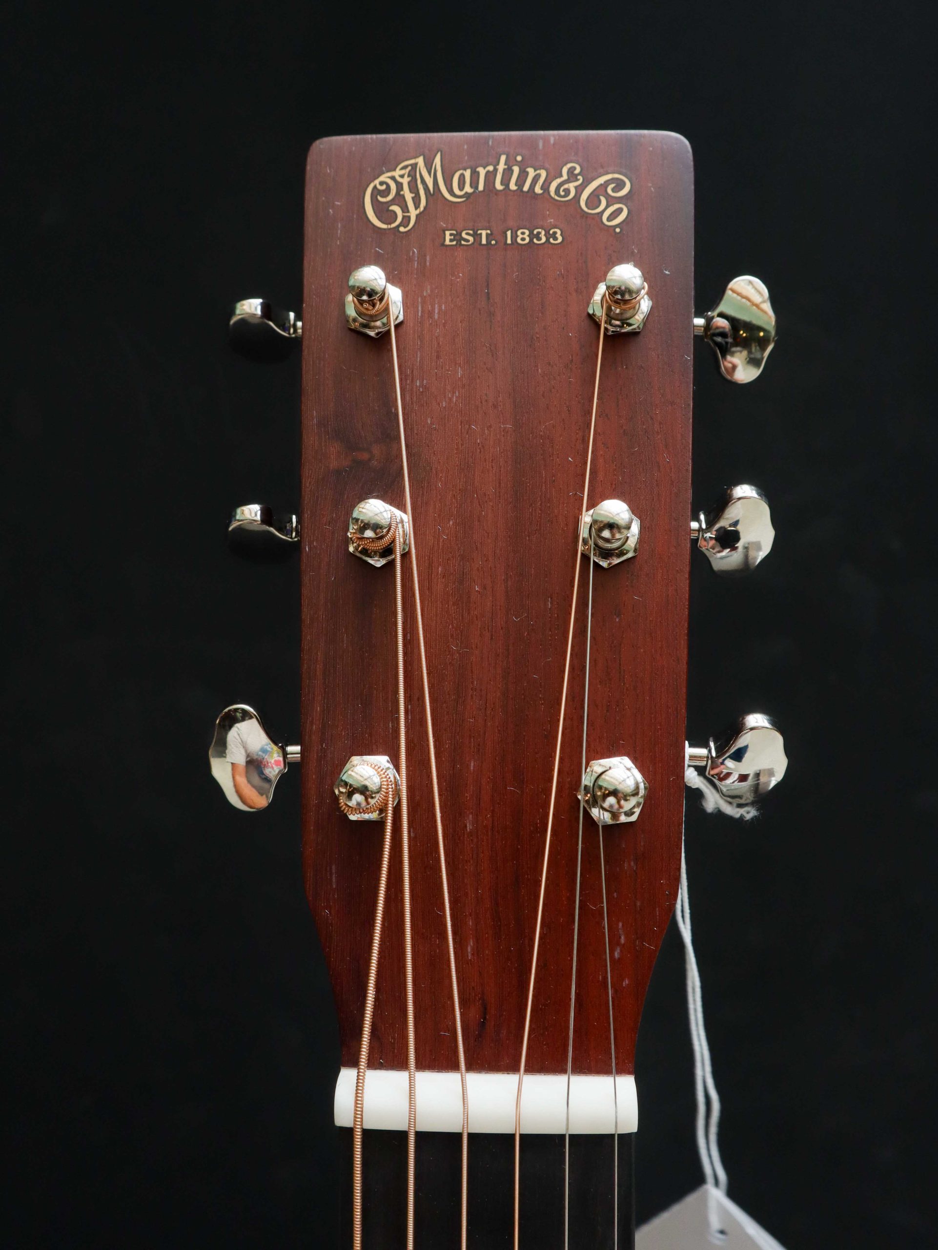 Martin 000E Retro Plus Granadillo - Afbeelding 12