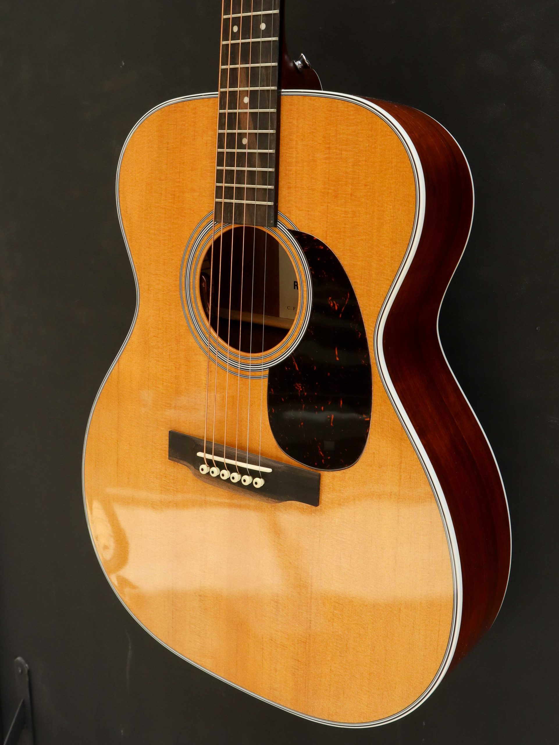 Martin 000E Retro Plus Granadillo - Afbeelding 9