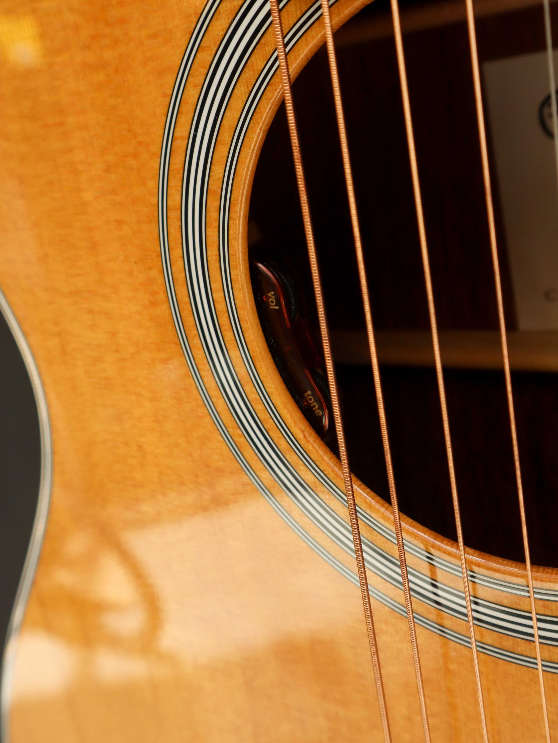 Martin 000E Retro Plus Granadillo - Afbeelding 7