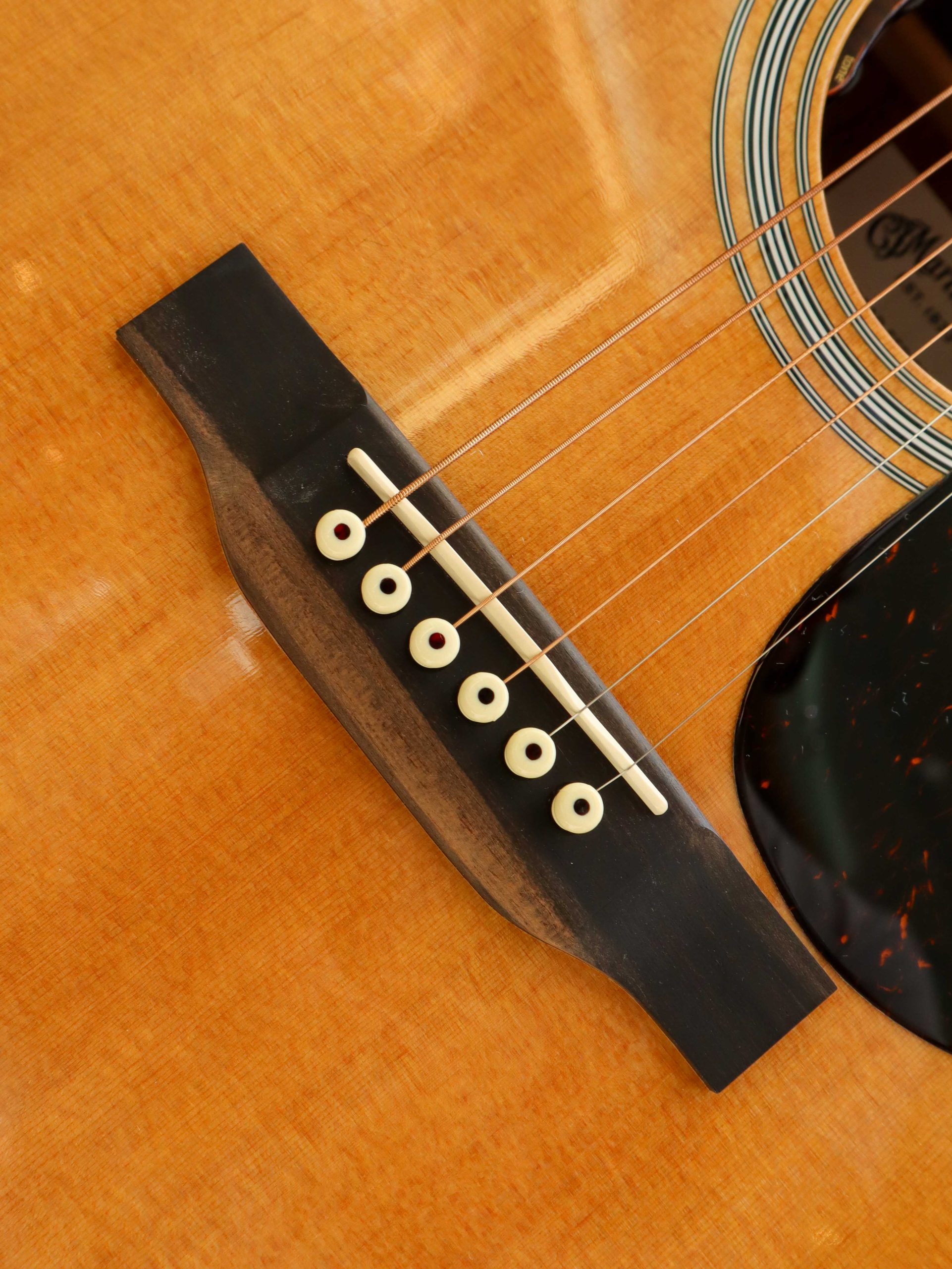 Martin 000E Retro Plus Granadillo - Afbeelding 6