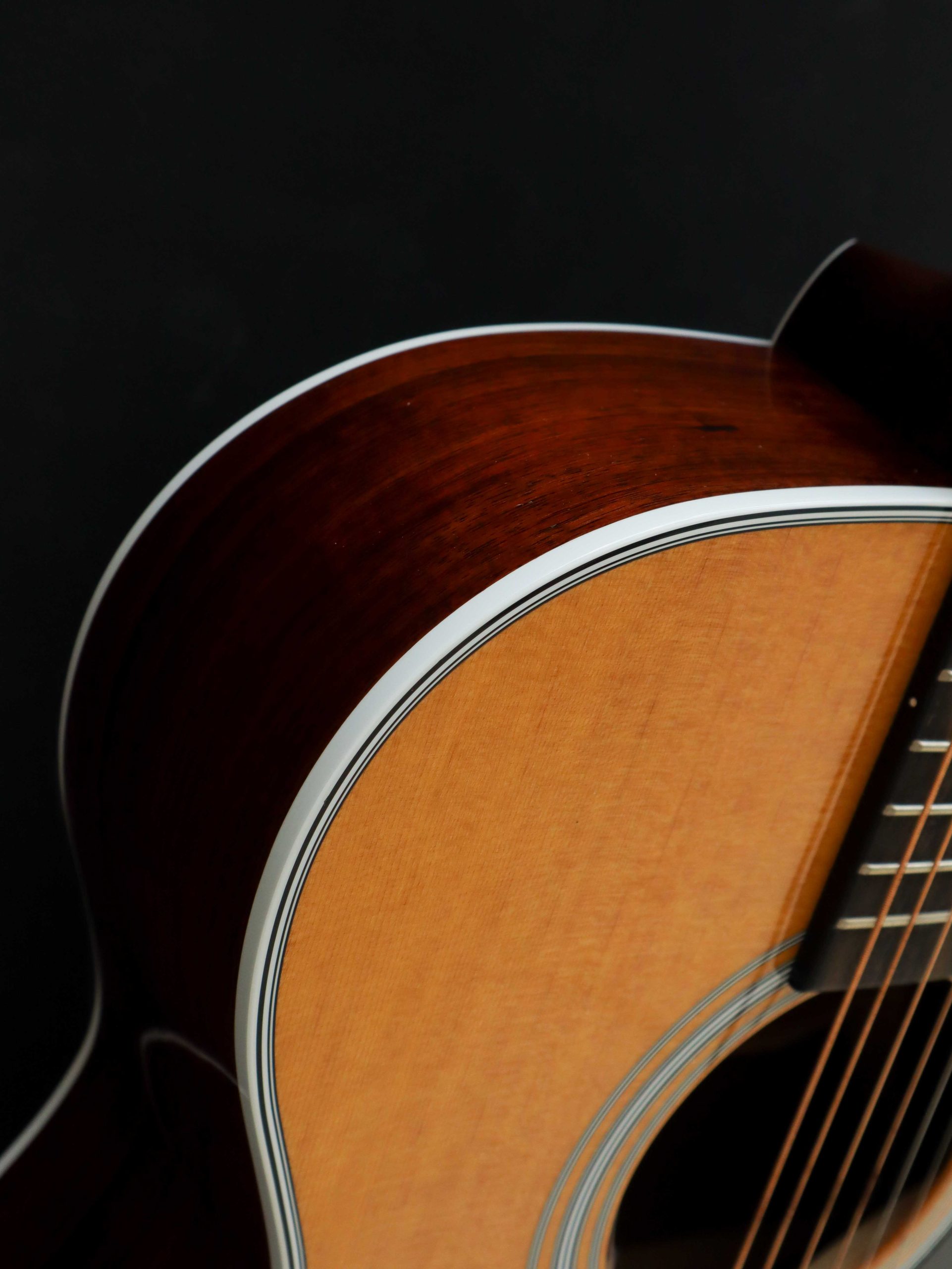 Martin 000E Retro Plus Granadillo - Afbeelding 5