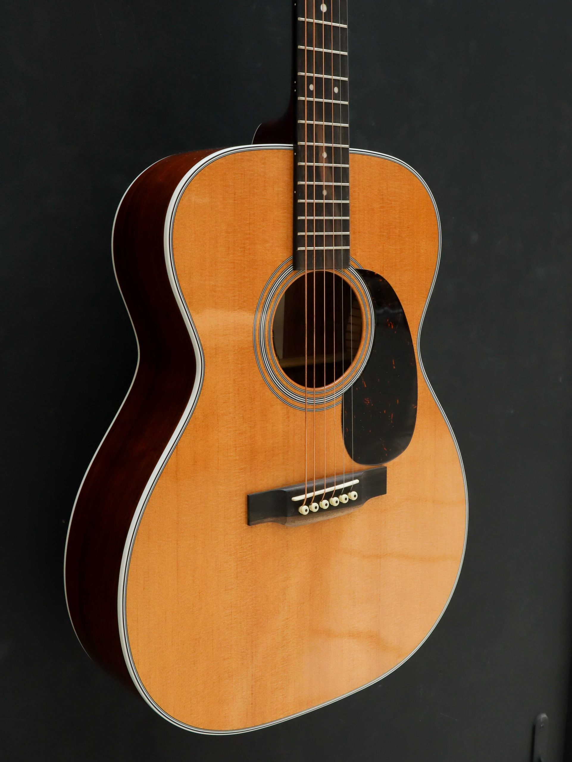 Martin 000E Retro Plus Granadillo - Afbeelding 4