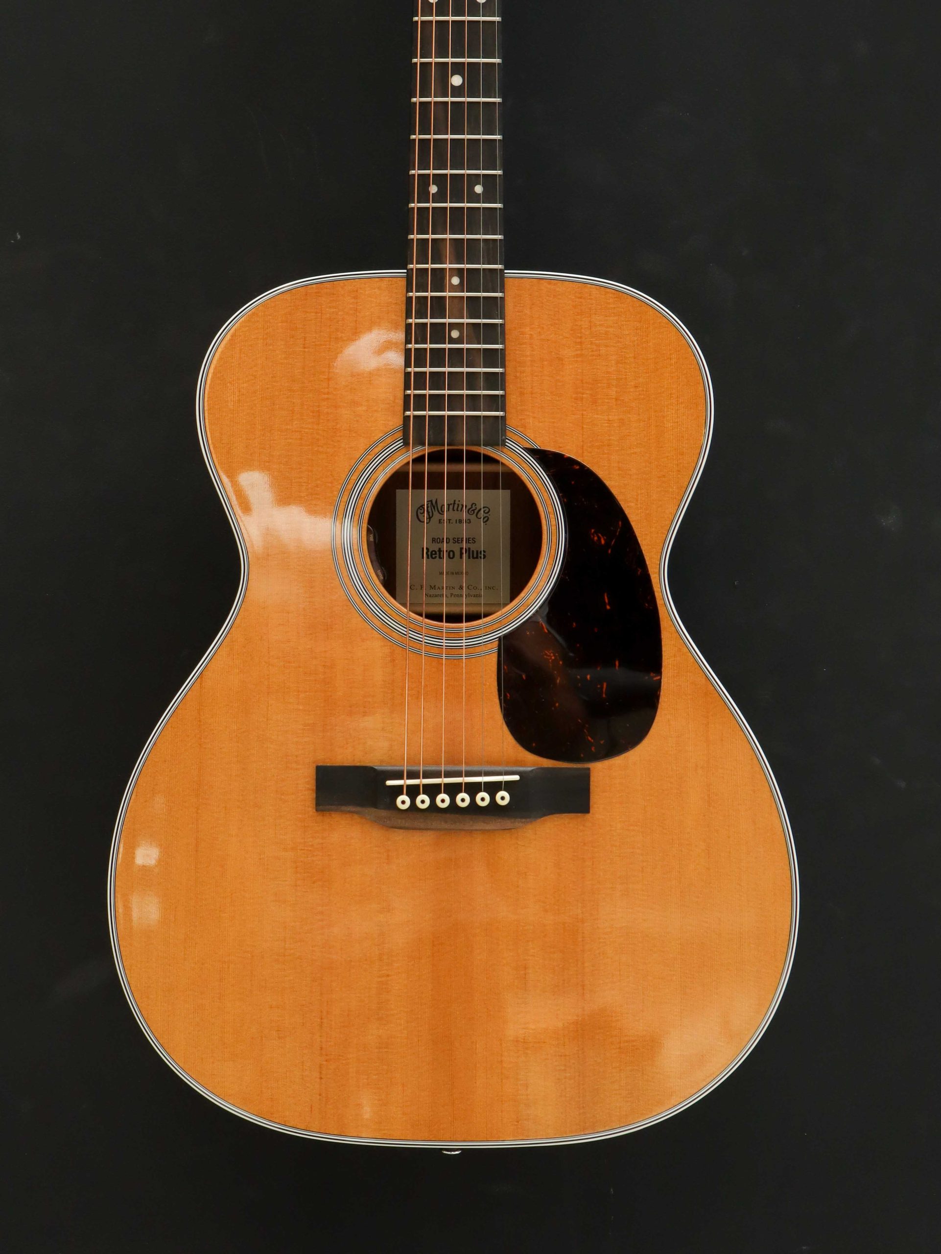 Martin 000E Retro Plus Granadillo - Afbeelding 3