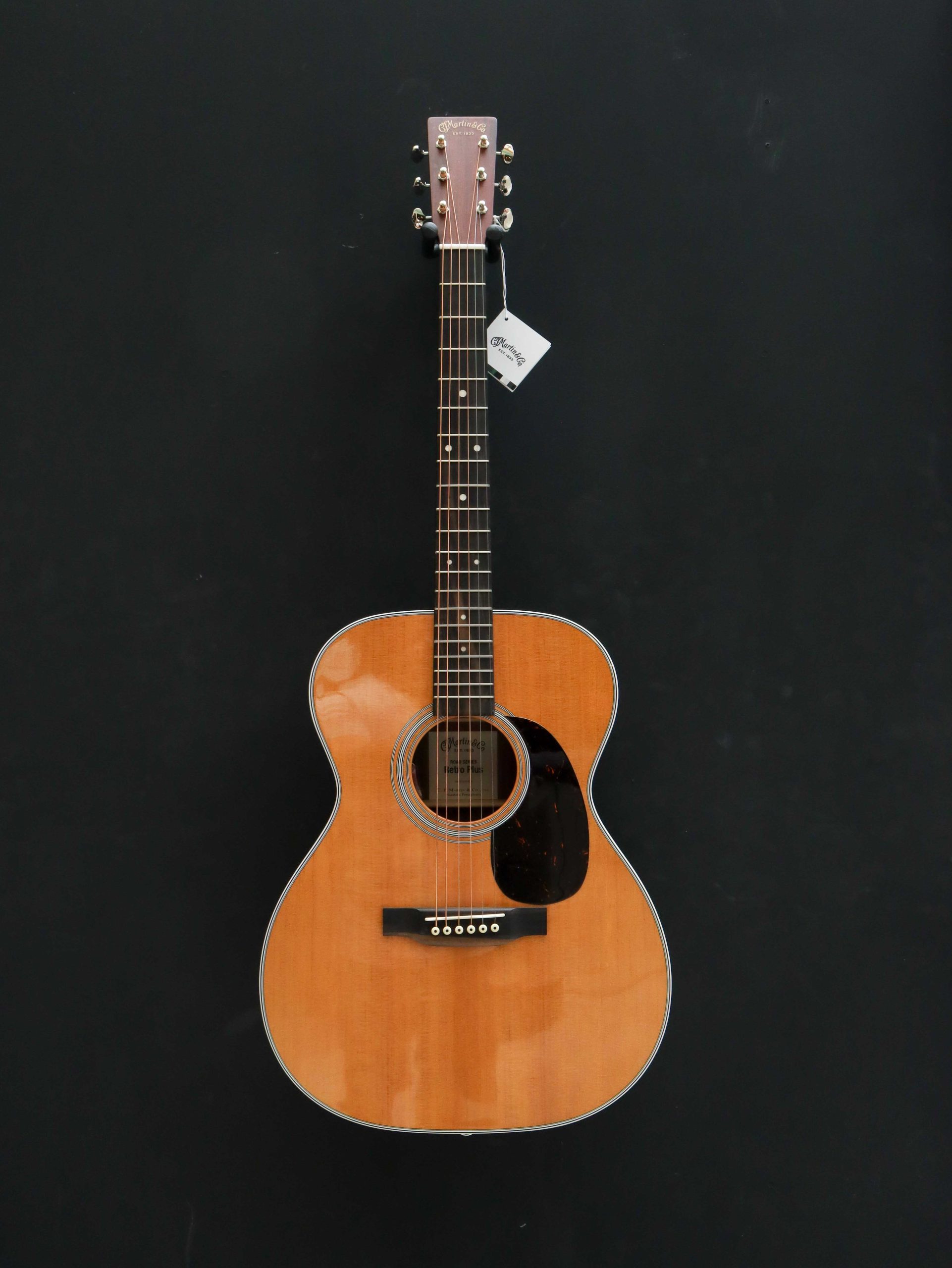 Martin 000E Retro Plus Granadillo - Afbeelding 2