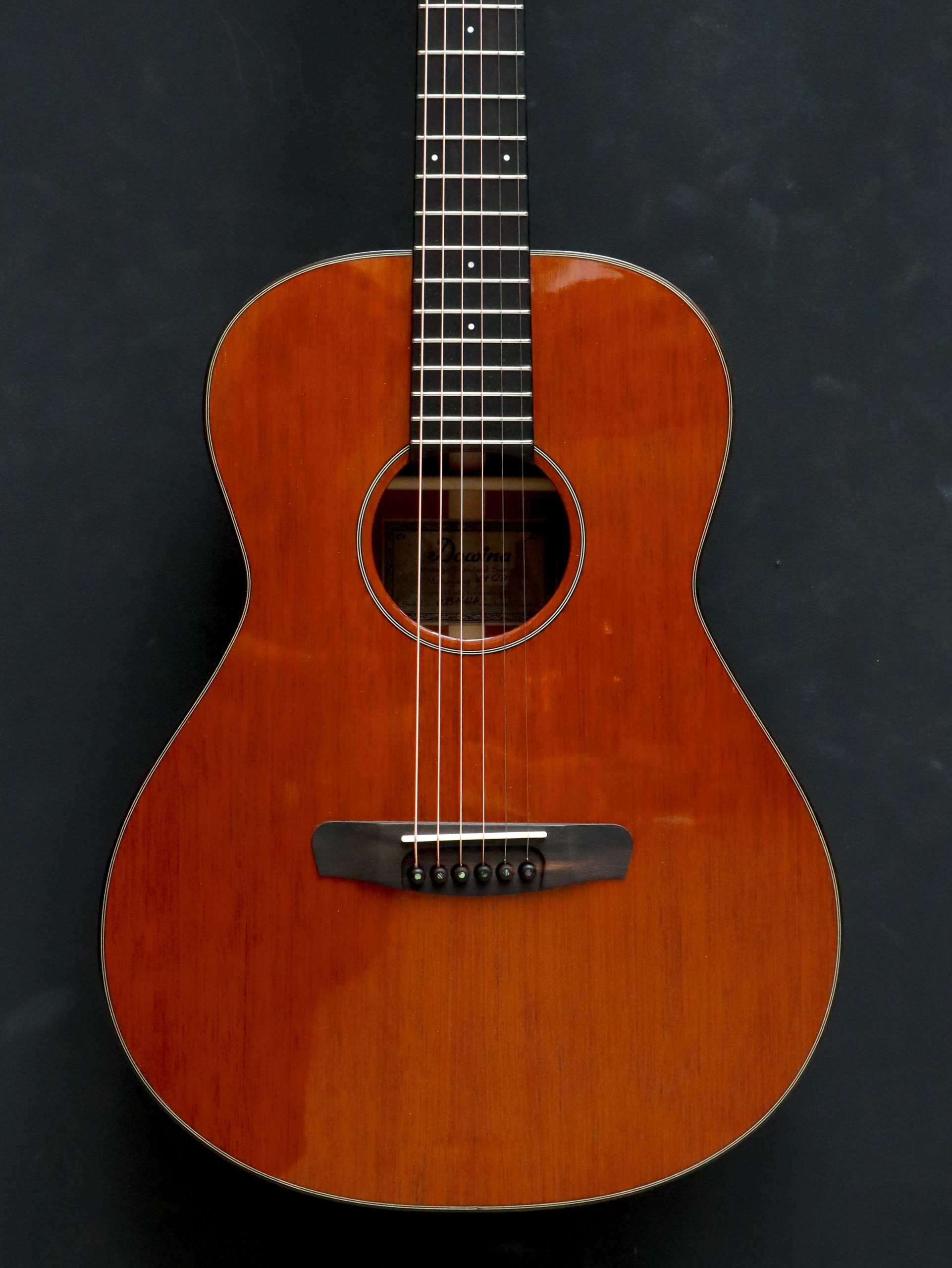 Dowina Vintage Series GD Mahogany - Afbeelding 3