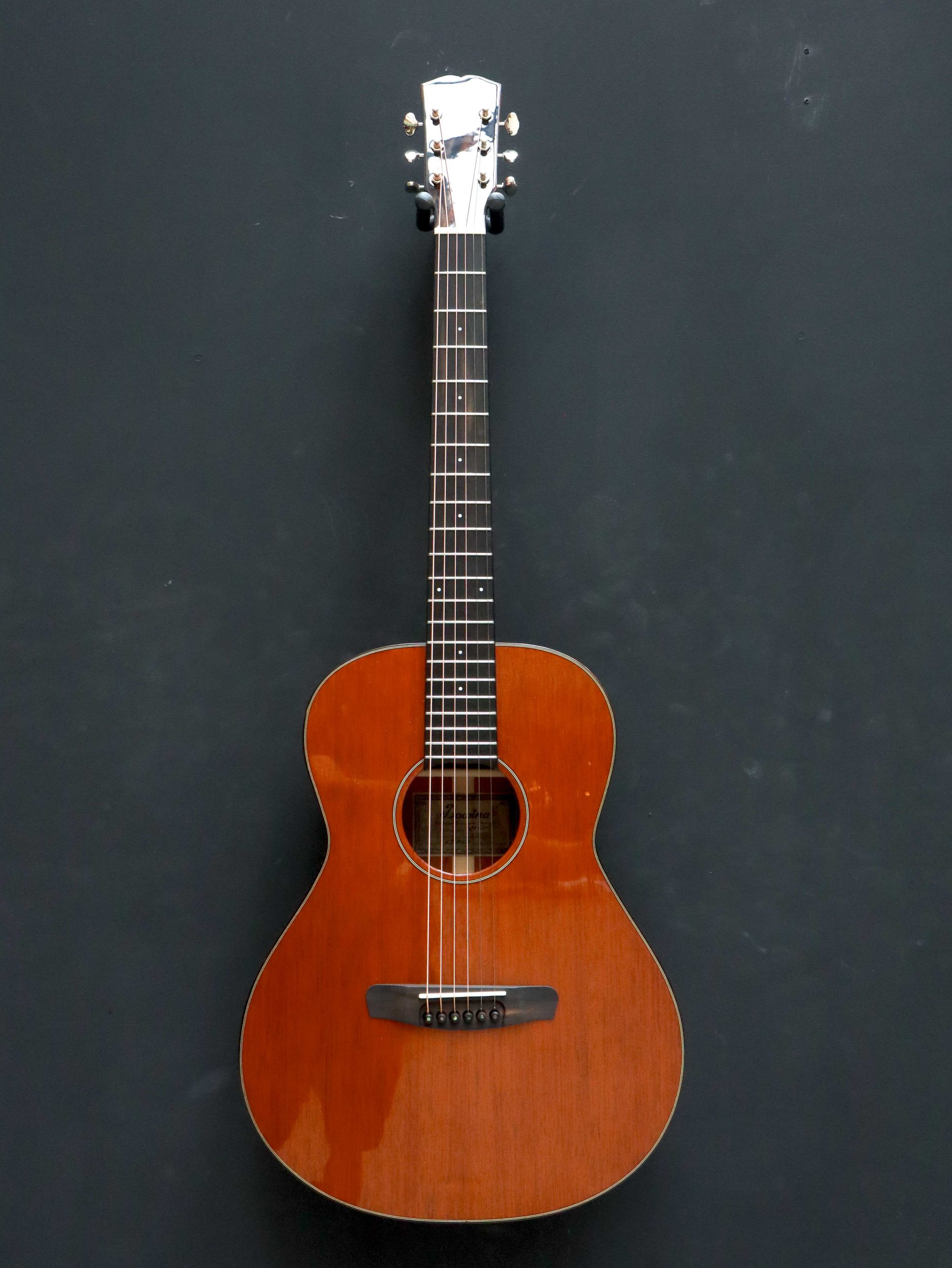 Dowina Vintage Series GD Mahogany - Afbeelding 2