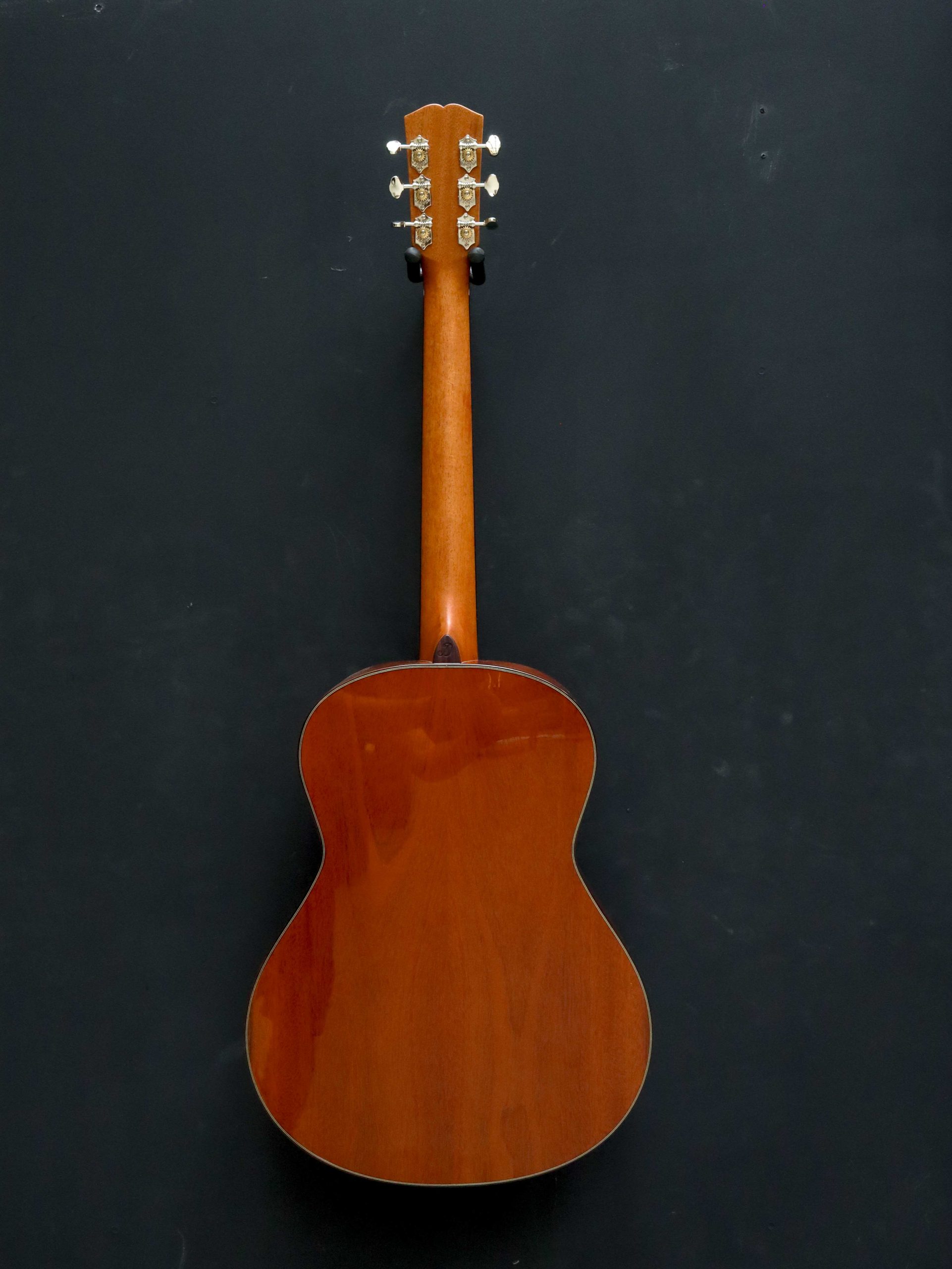Dowina Vintage Series GD Mahogany - Afbeelding 11