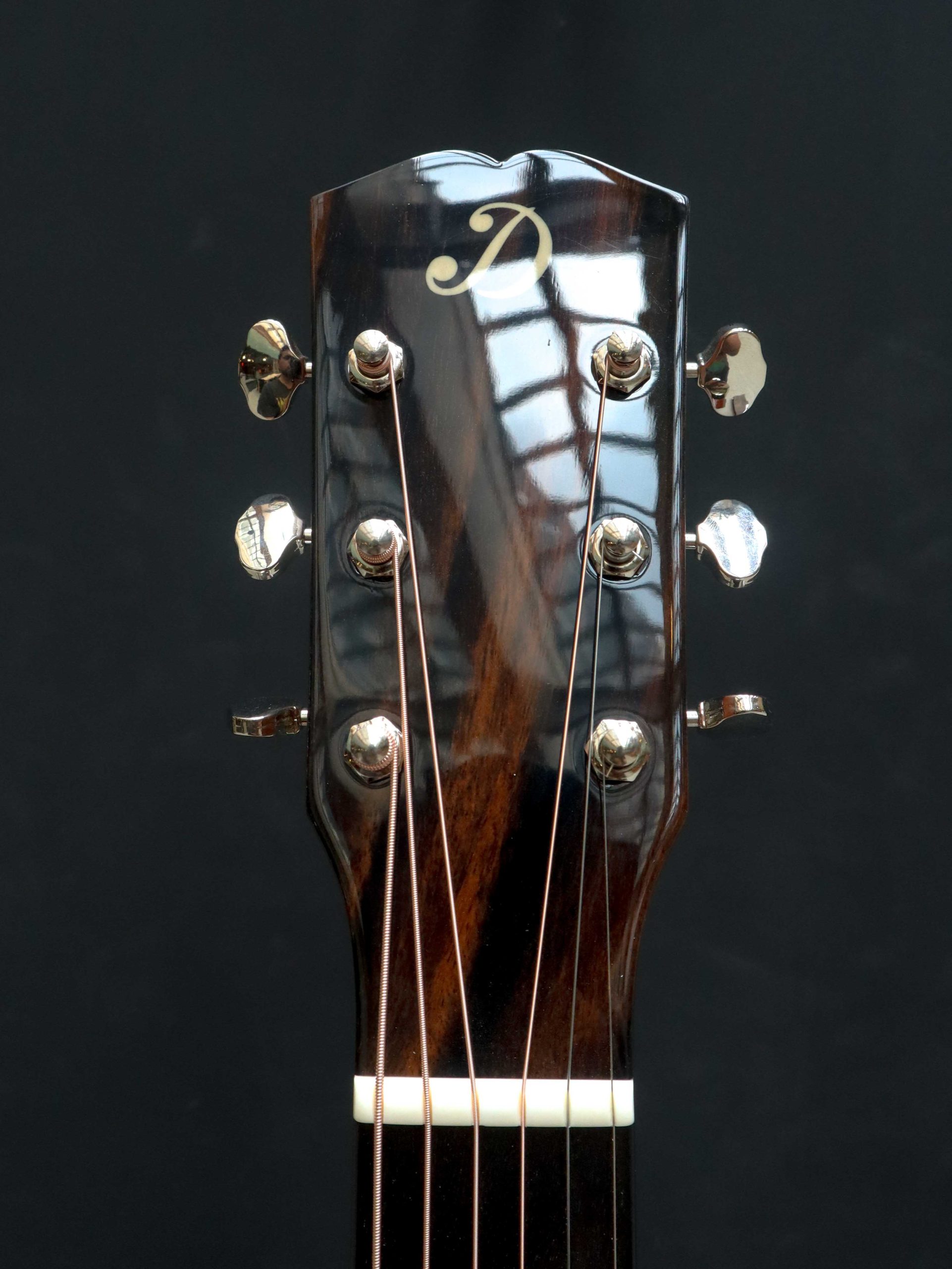 Dowina Vintage Series GD Mahogany - Afbeelding 7
