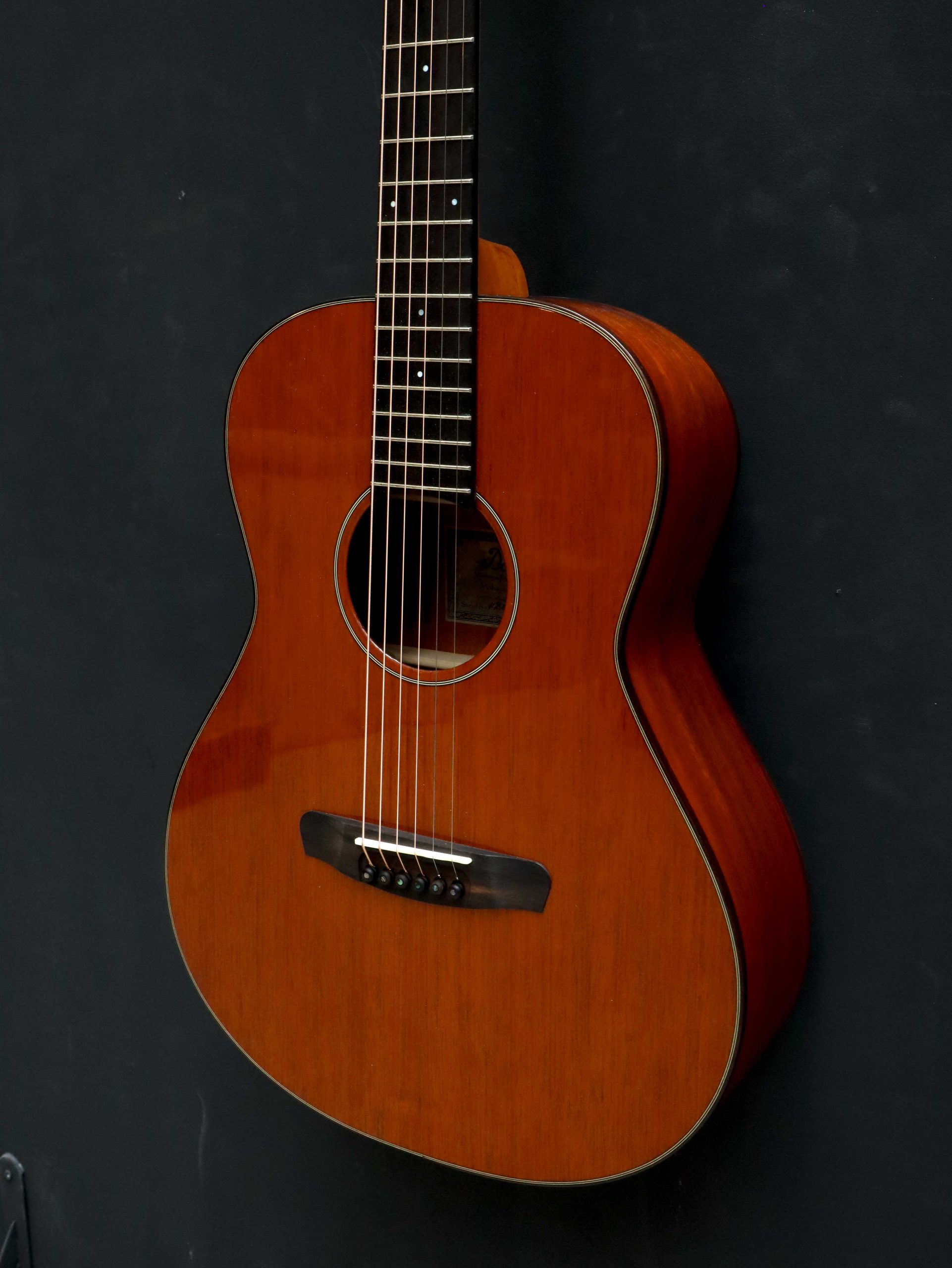 Dowina Vintage Series GD Mahogany - Afbeelding 4