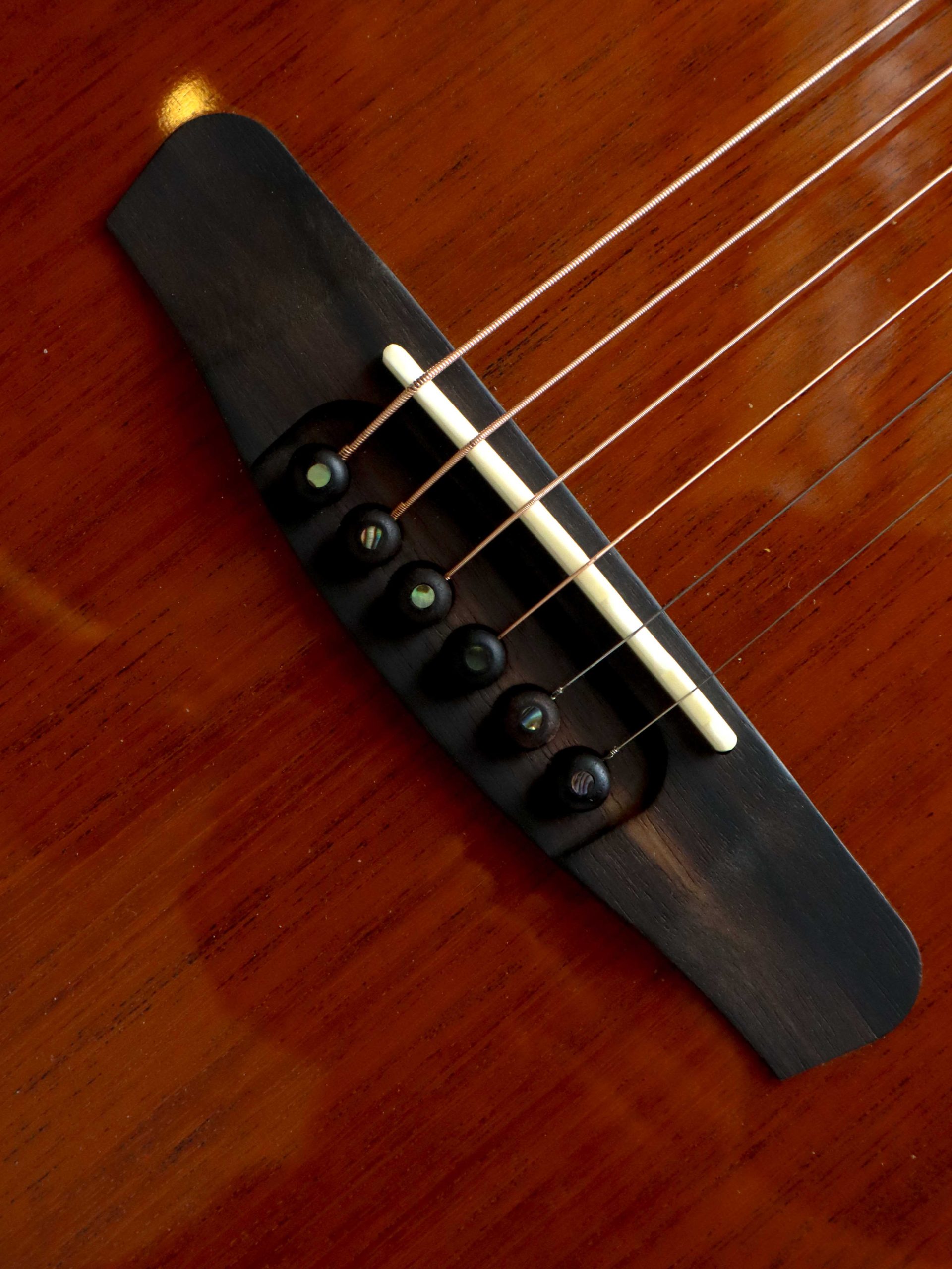Dowina Vintage Series GD Mahogany - Afbeelding 10