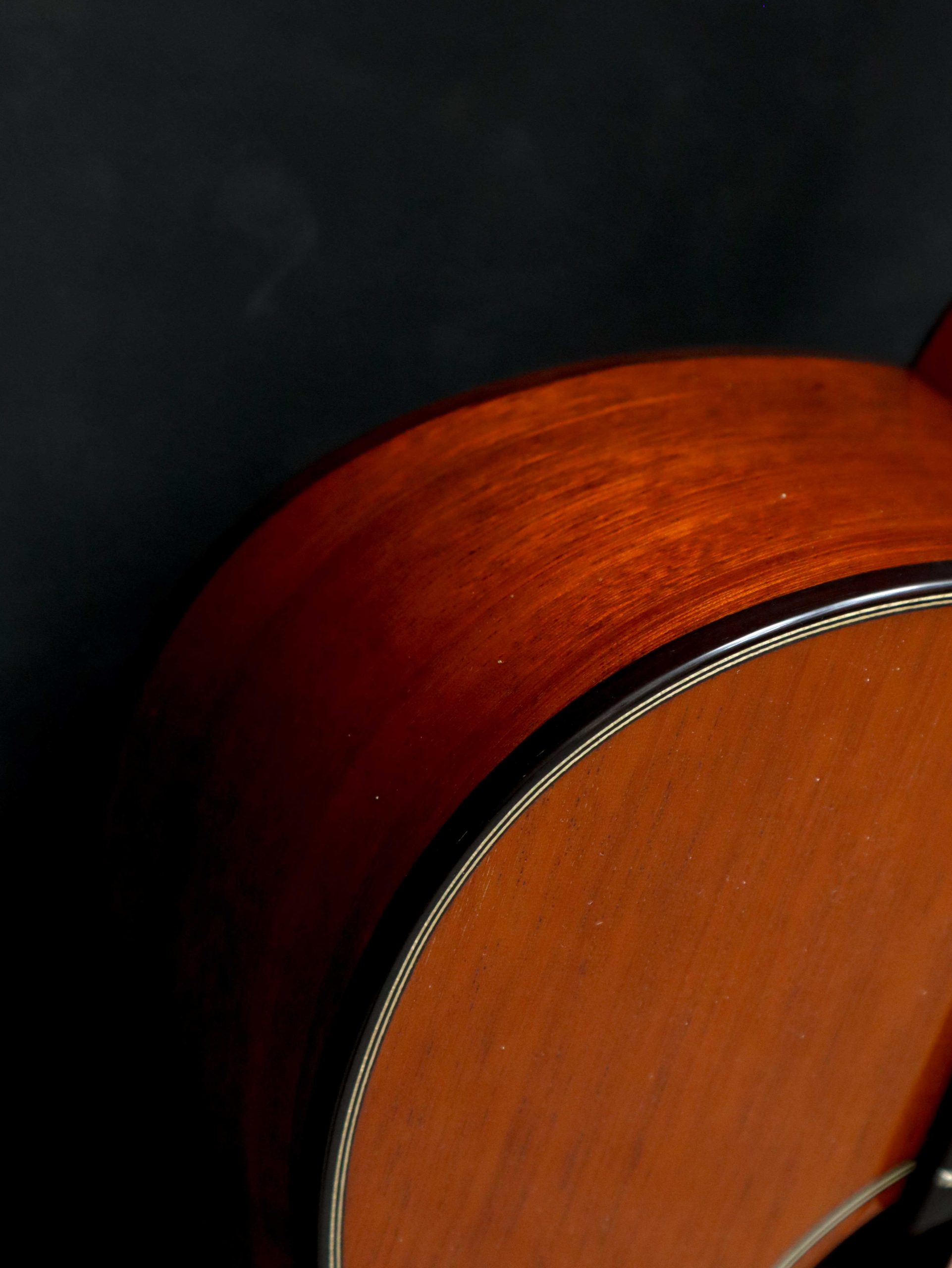 Dowina Vintage Series GD Mahogany - Afbeelding 9