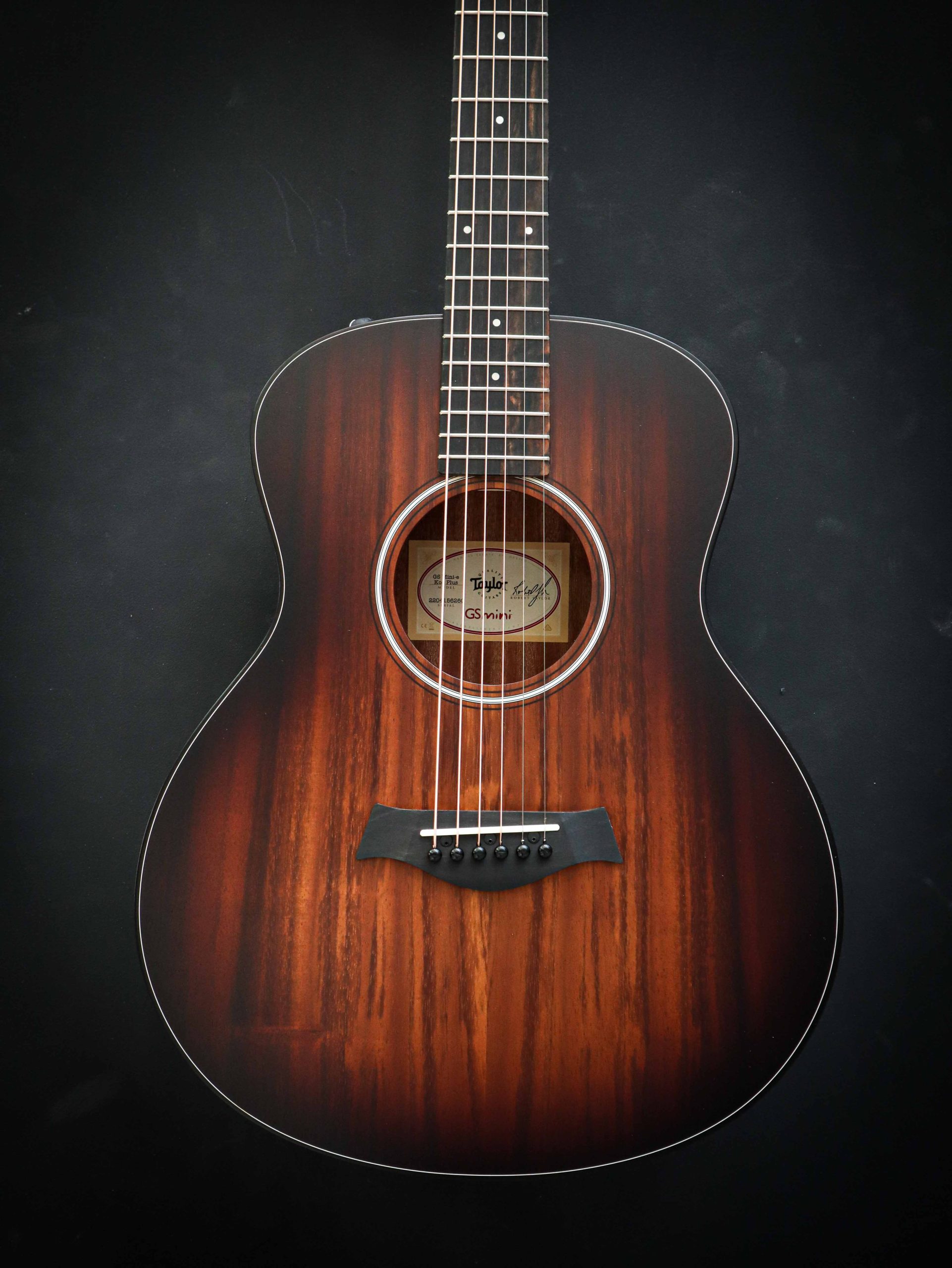 Taylor GS Mini-e Koa Plus - Afbeelding 7