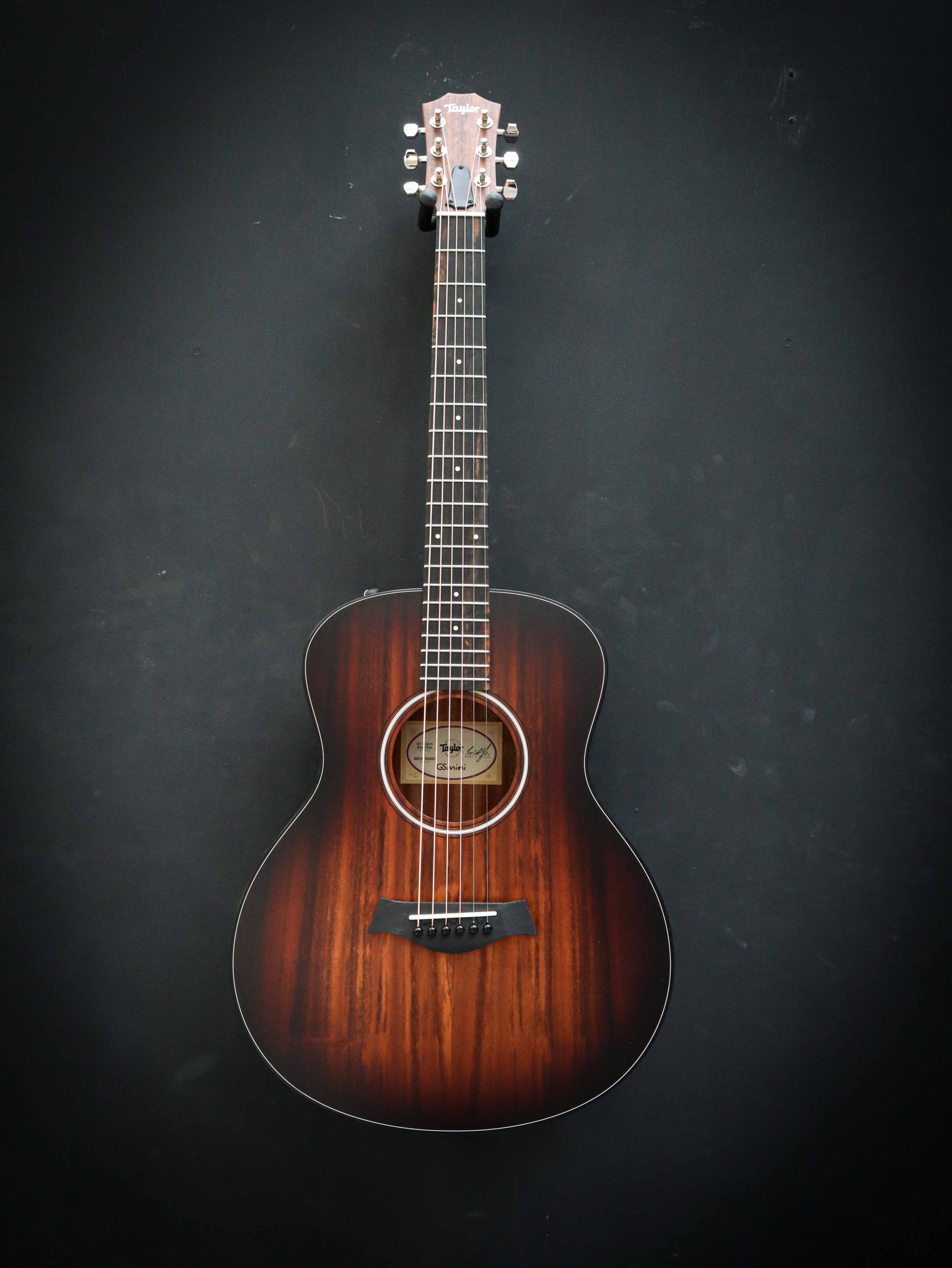 Taylor GS Mini-e Koa Plus - Afbeelding 2