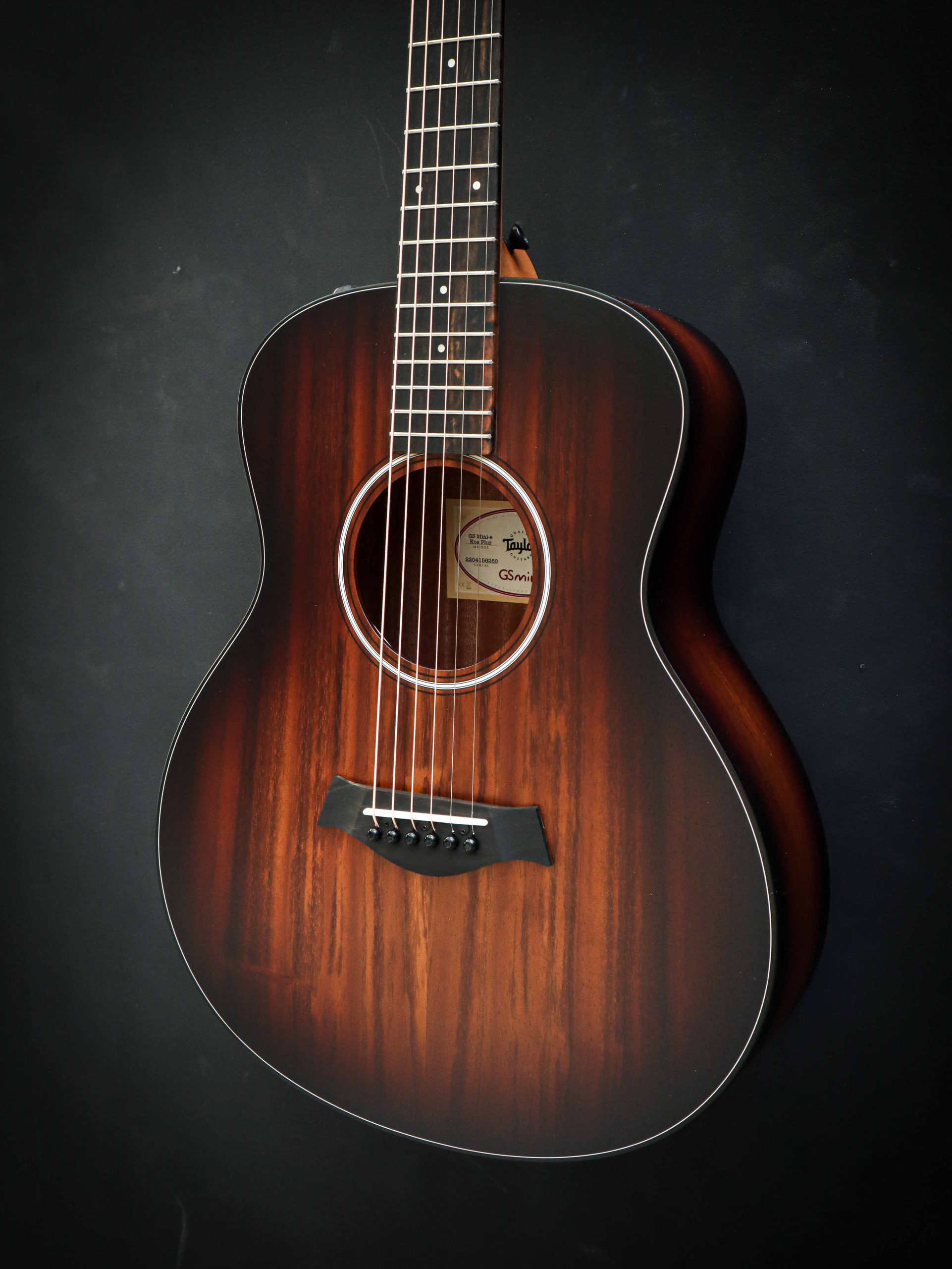 Taylor GS Mini-e Koa Plus - Afbeelding 3
