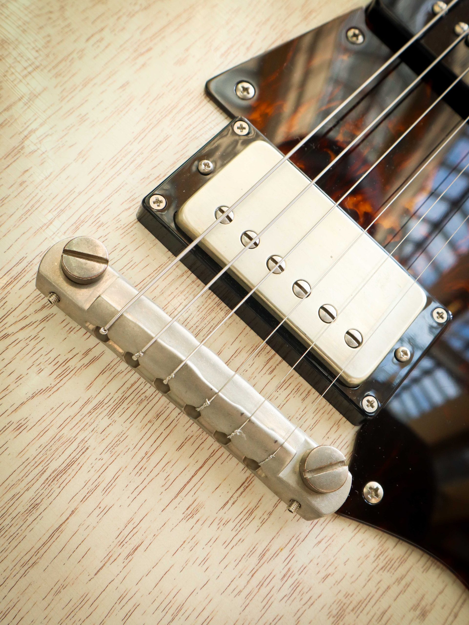 Patrick James Eggle Macon Vintage Pre-Owned - Afbeelding 8
