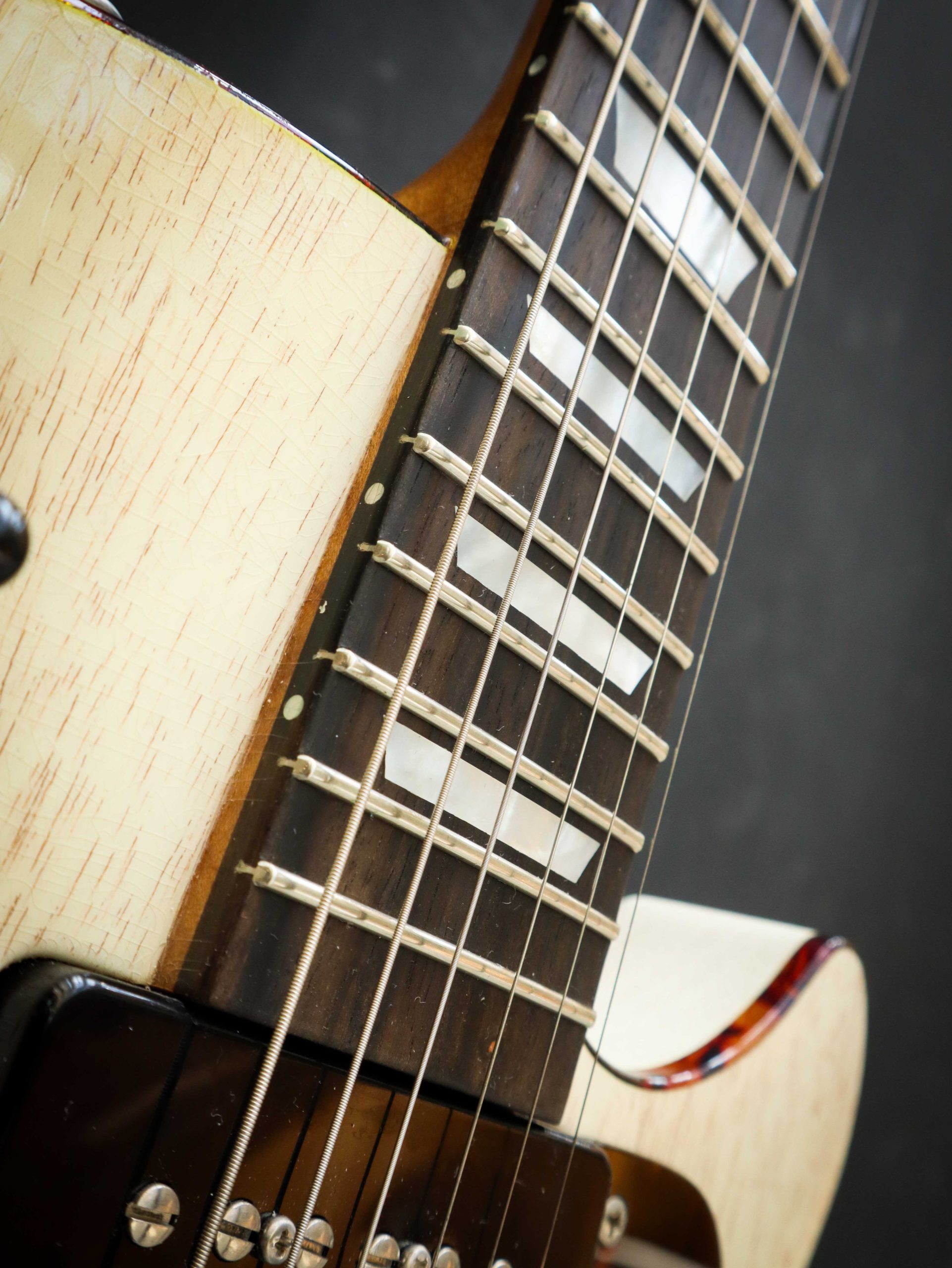 Patrick James Eggle Macon Vintage Pre-Owned - Afbeelding 7