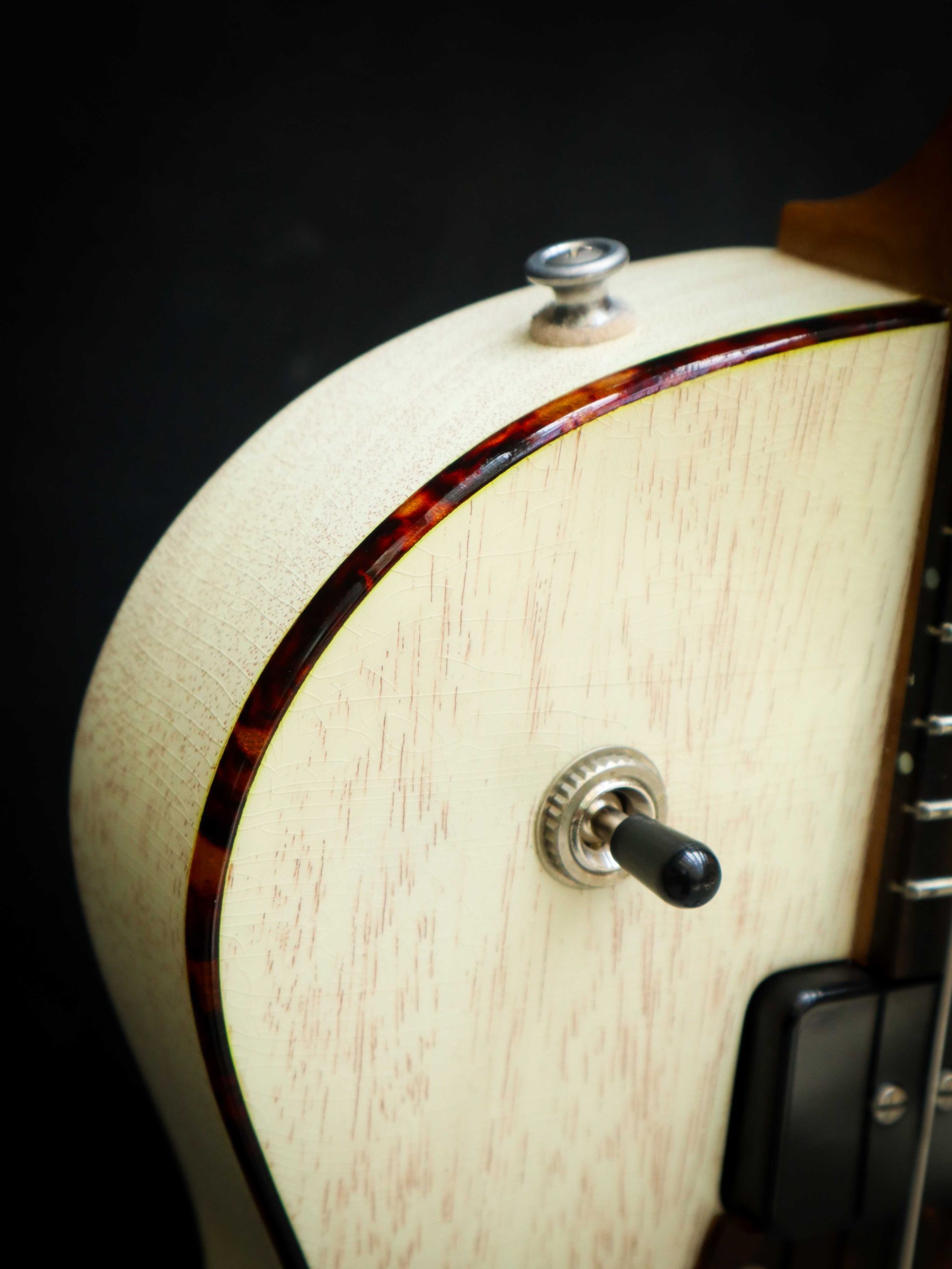 Patrick James Eggle Macon Vintage Pre-Owned - Afbeelding 5