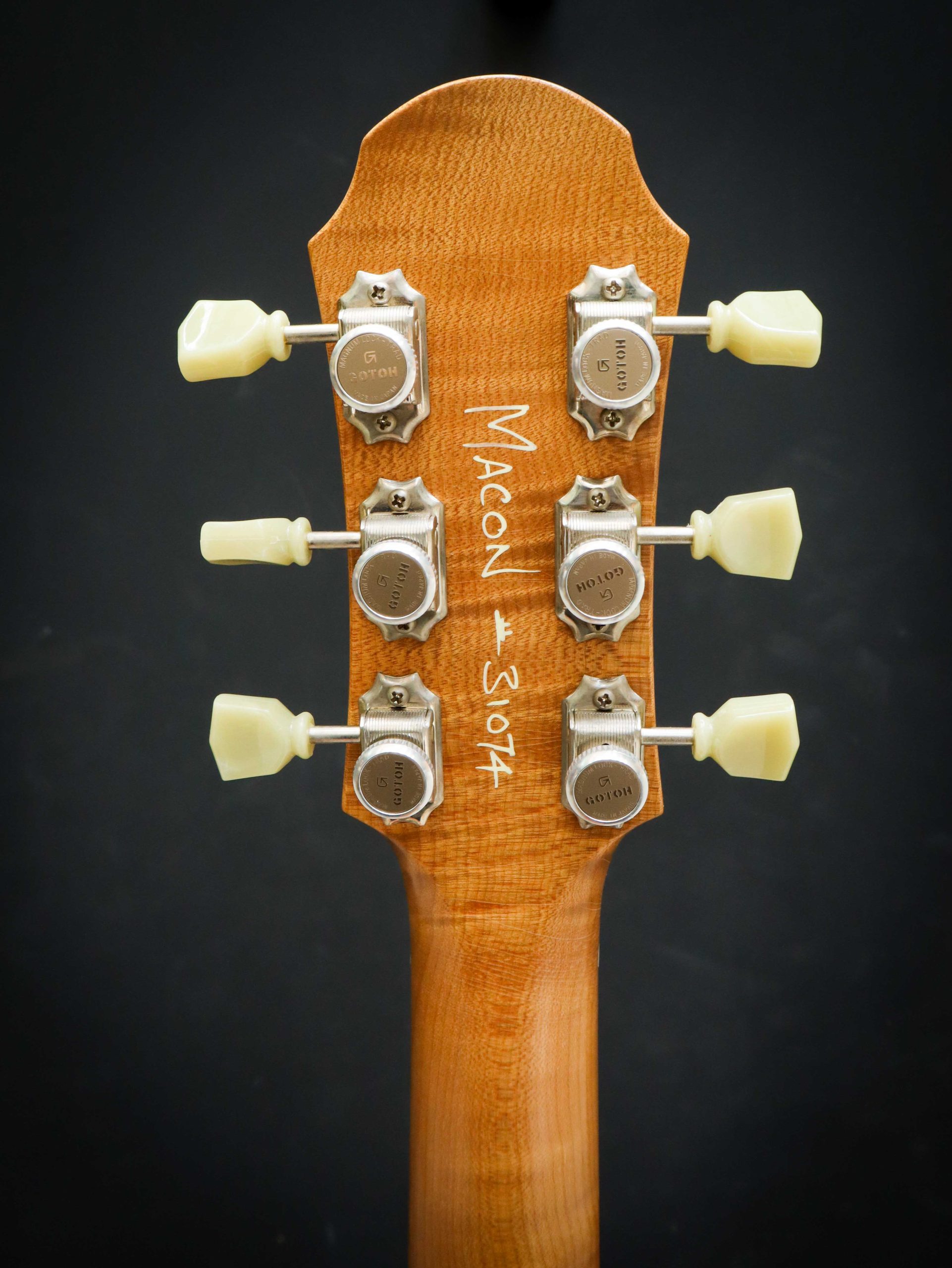 Patrick James Eggle Macon Vintage Pre-Owned - Afbeelding 14