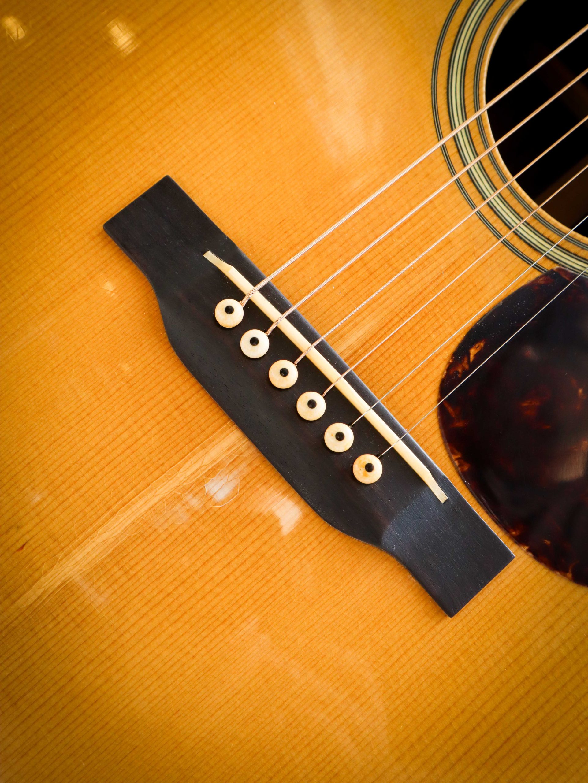 Pre-War Dreadnought Herringbone - Afbeelding 7