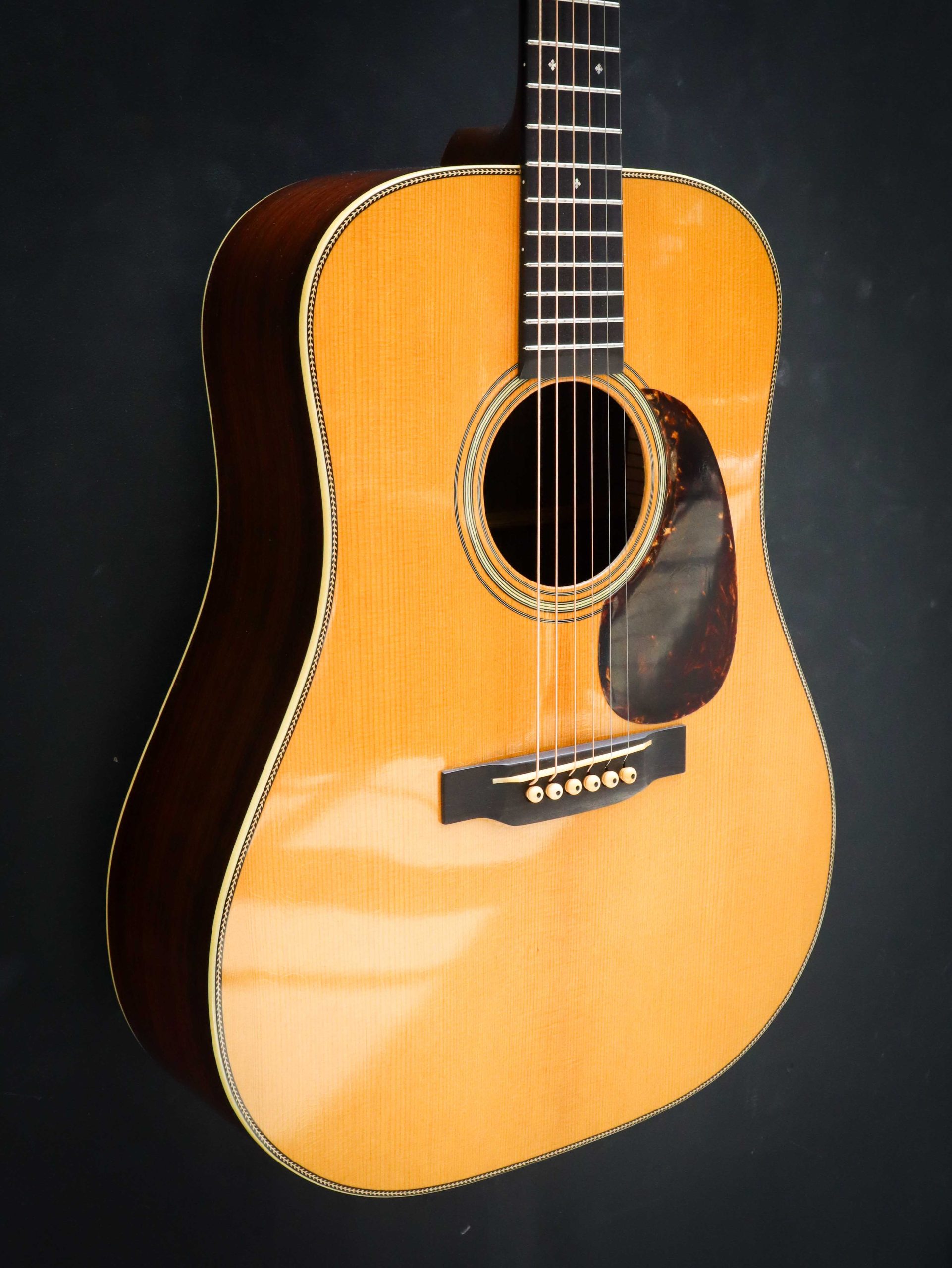Pre-War Dreadnought Herringbone - Afbeelding 4