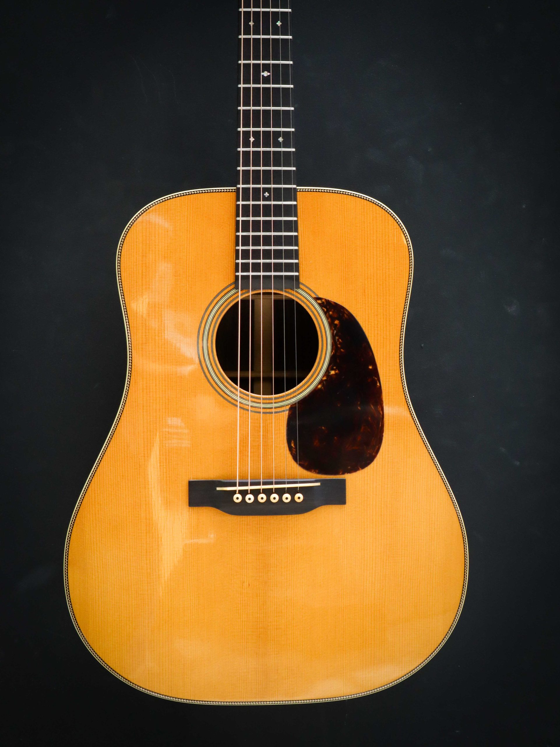 Pre-War Dreadnought Herringbone - Afbeelding 3