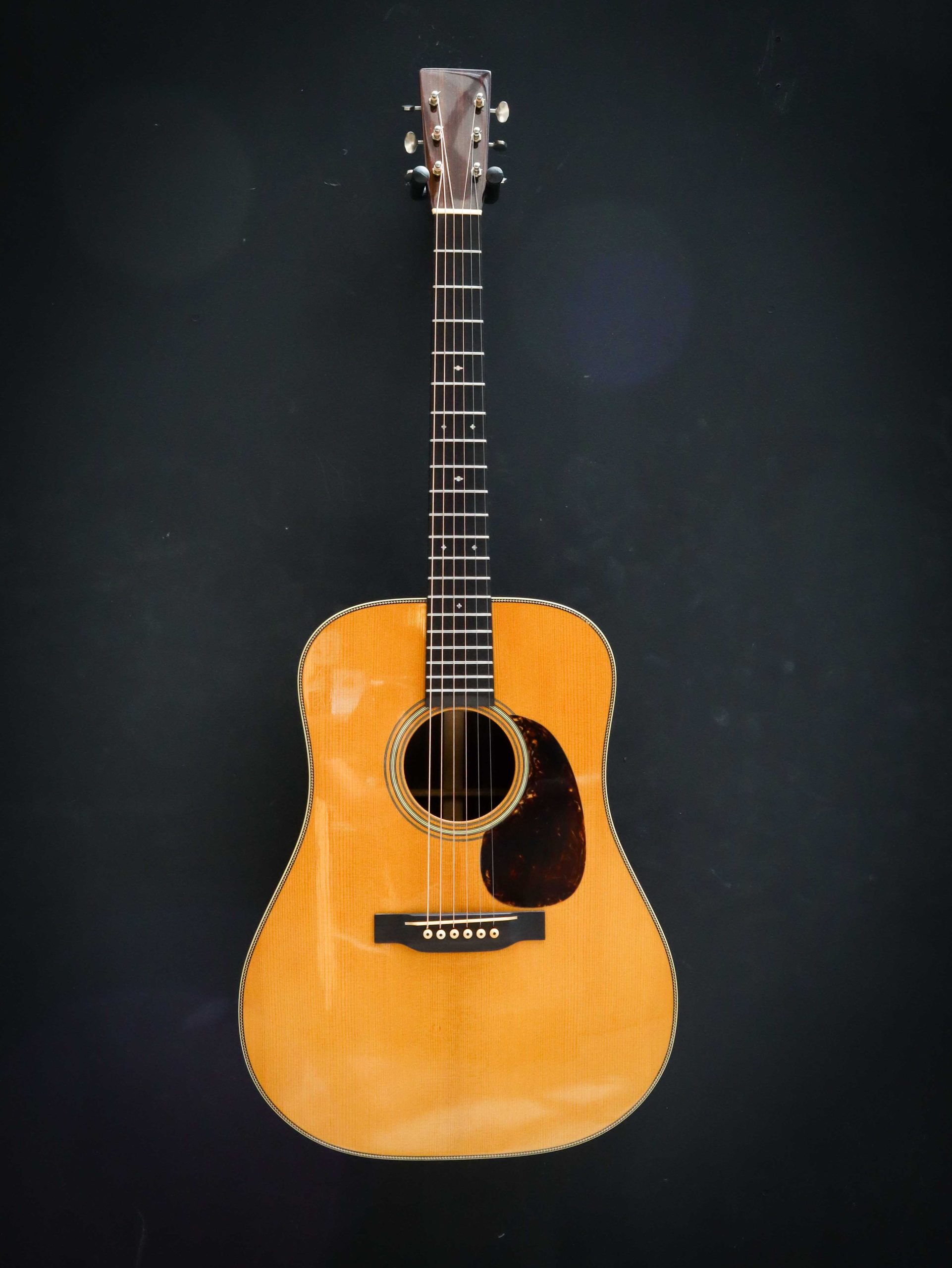 Pre-War Dreadnought Herringbone - Afbeelding 2