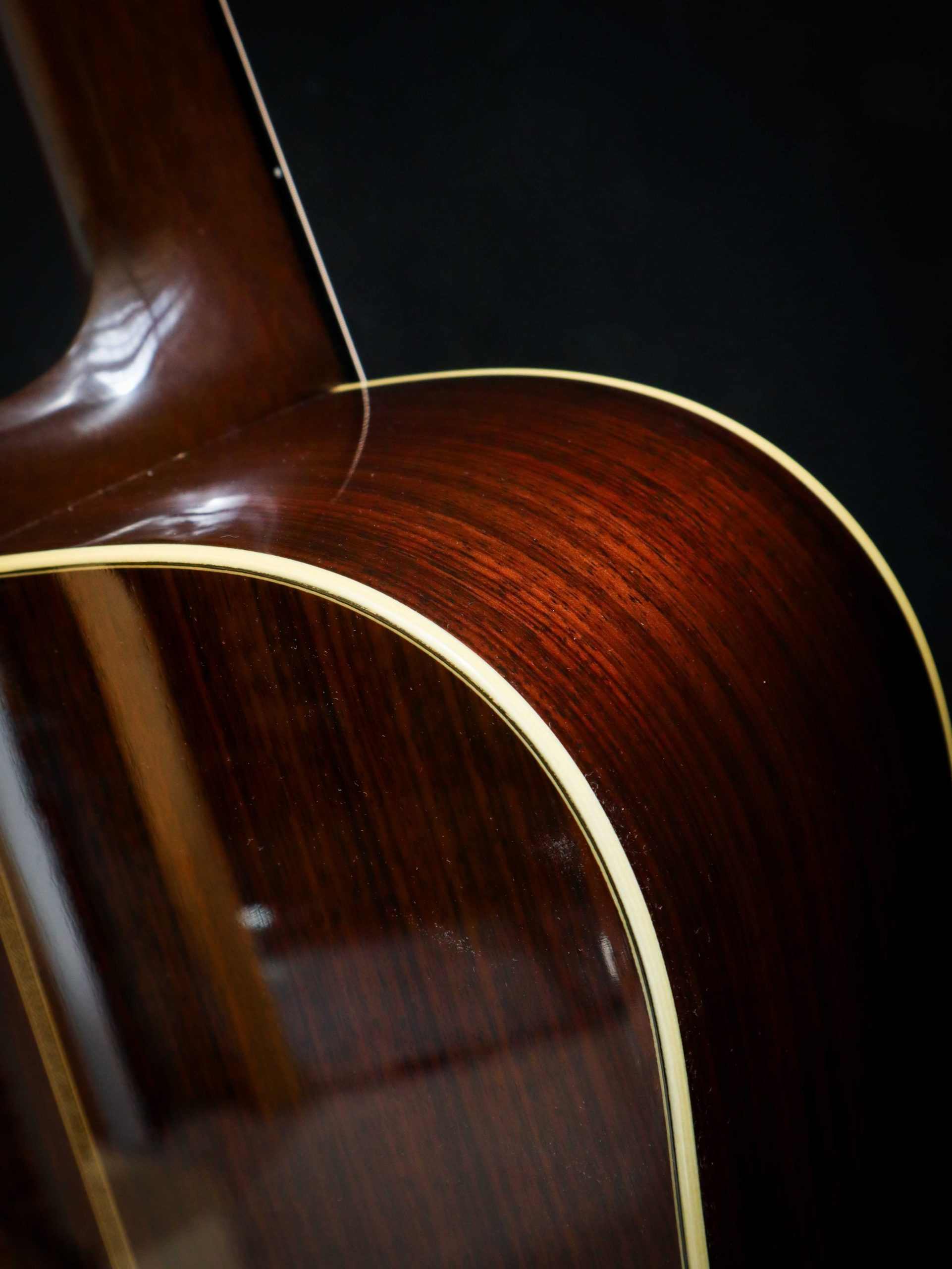 Pre-War Dreadnought Herringbone - Afbeelding 15
