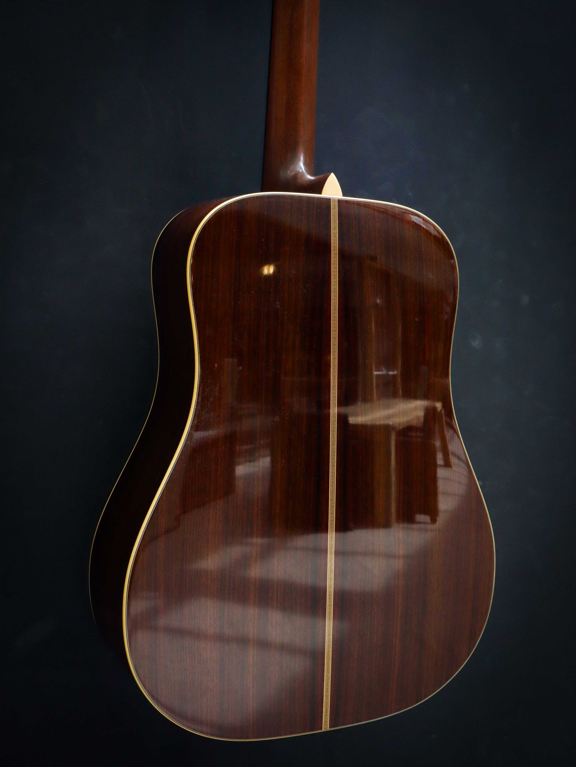 Pre-War Dreadnought Herringbone - Afbeelding 14