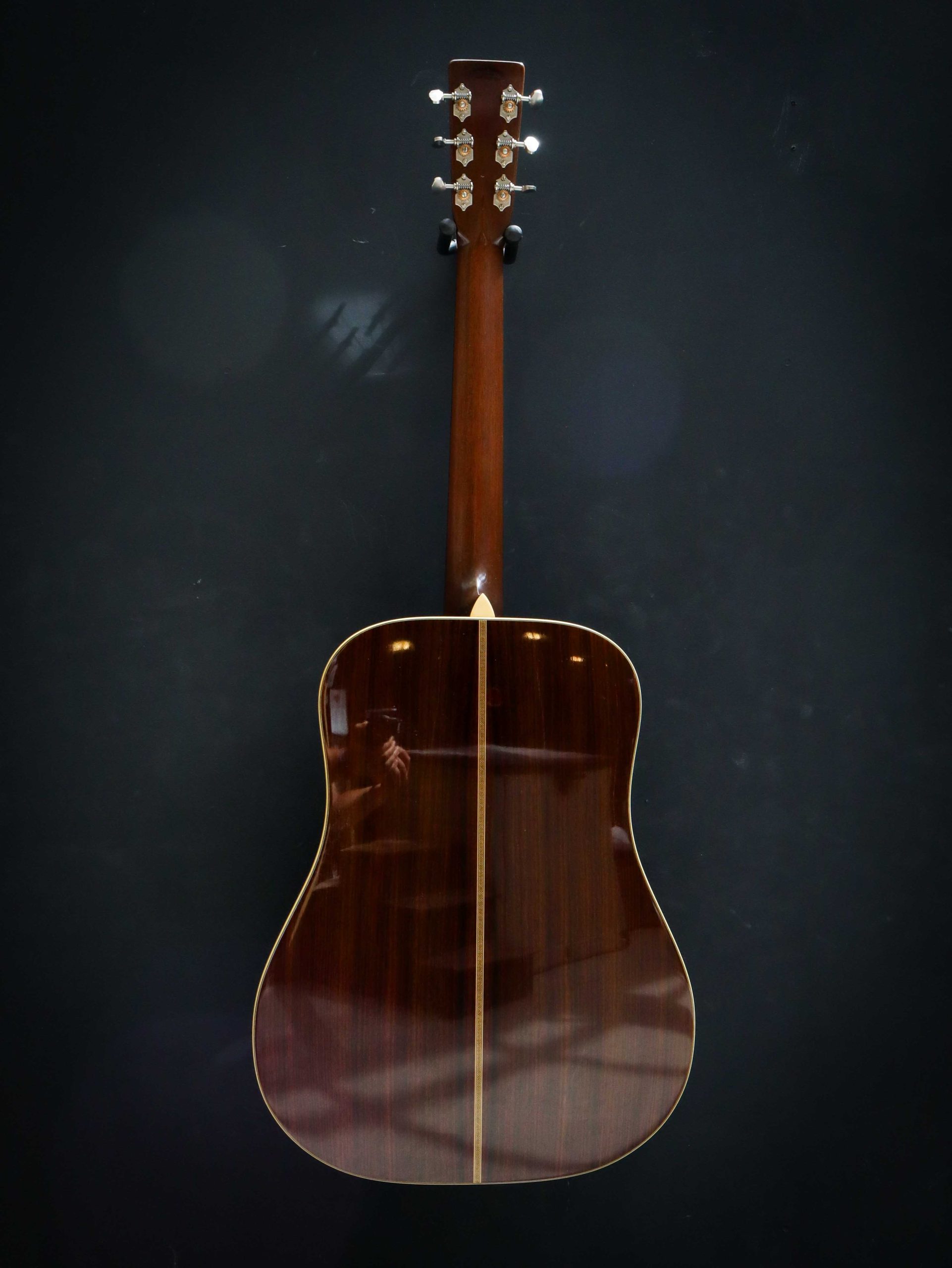 Pre-War Dreadnought Herringbone - Afbeelding 13