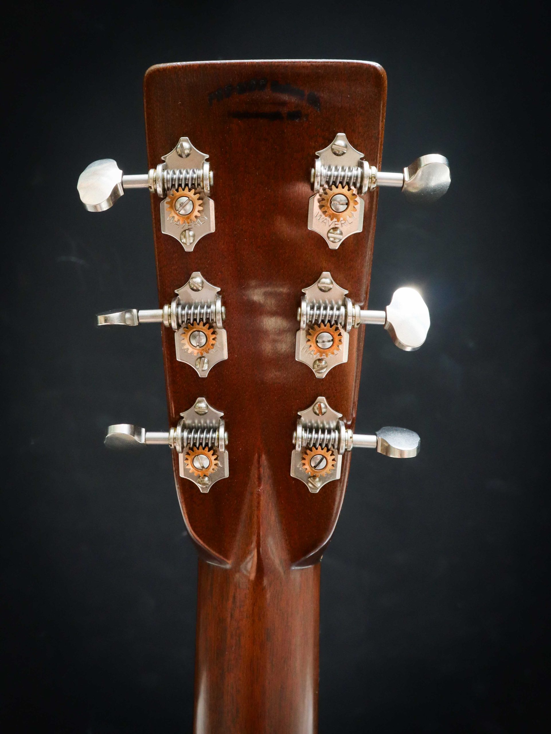 Pre-War Dreadnought Herringbone - Afbeelding 12