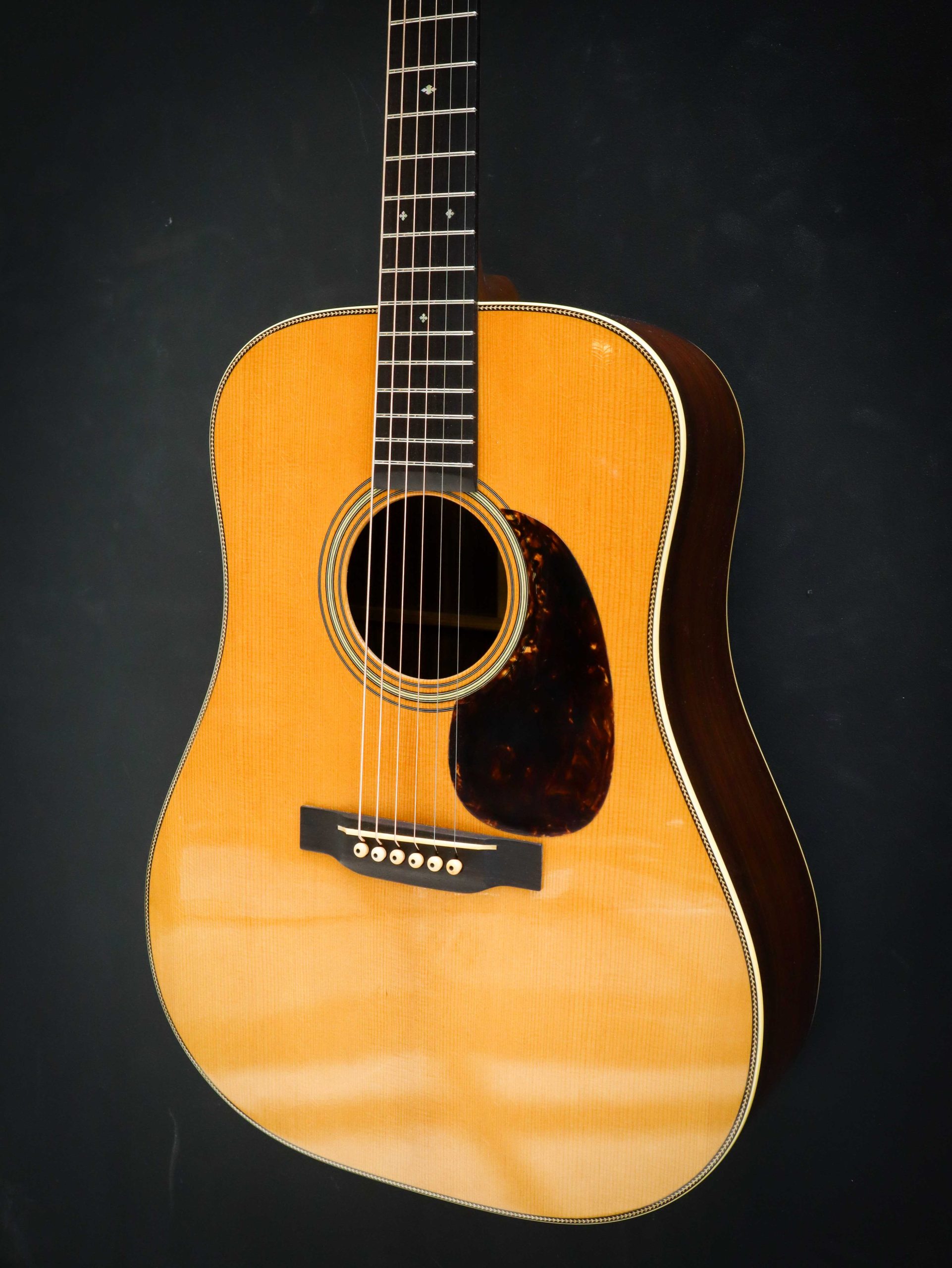 Pre-War Dreadnought Herringbone - Afbeelding 8