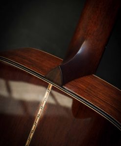 Bourgeois Touchstone Series OM Country Boy Sunburst - Afbeelding 13