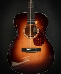 Bourgeois Touchstone Series OM Country Boy Sunburst - Afbeelding 3
