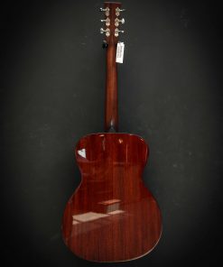 Bourgeois Touchstone Series OM Country Boy Sunburst - Afbeelding 11