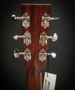 Bourgeois Touchstone Series OM Country Boy Sunburst - Afbeelding 10