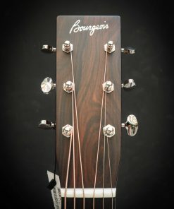 Bourgeois Touchstone Series OM Country Boy Sunburst - Afbeelding 9