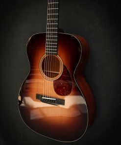 Bourgeois Touchstone Series OM Country Boy Sunburst - Afbeelding 5