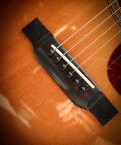 Bourgeois Touchstone Series OM Country Boy Sunburst - Afbeelding 6