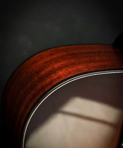 Bourgeois Touchstone Series OM Country Boy Sunburst - Afbeelding 8