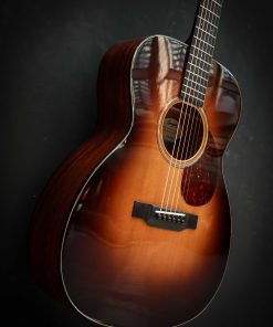 Bourgeois Touchstone Series OM Country Boy Sunburst - Afbeelding 4