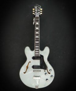 Alternative view of Eastman T64 Trapeze Iced Blue Metallic