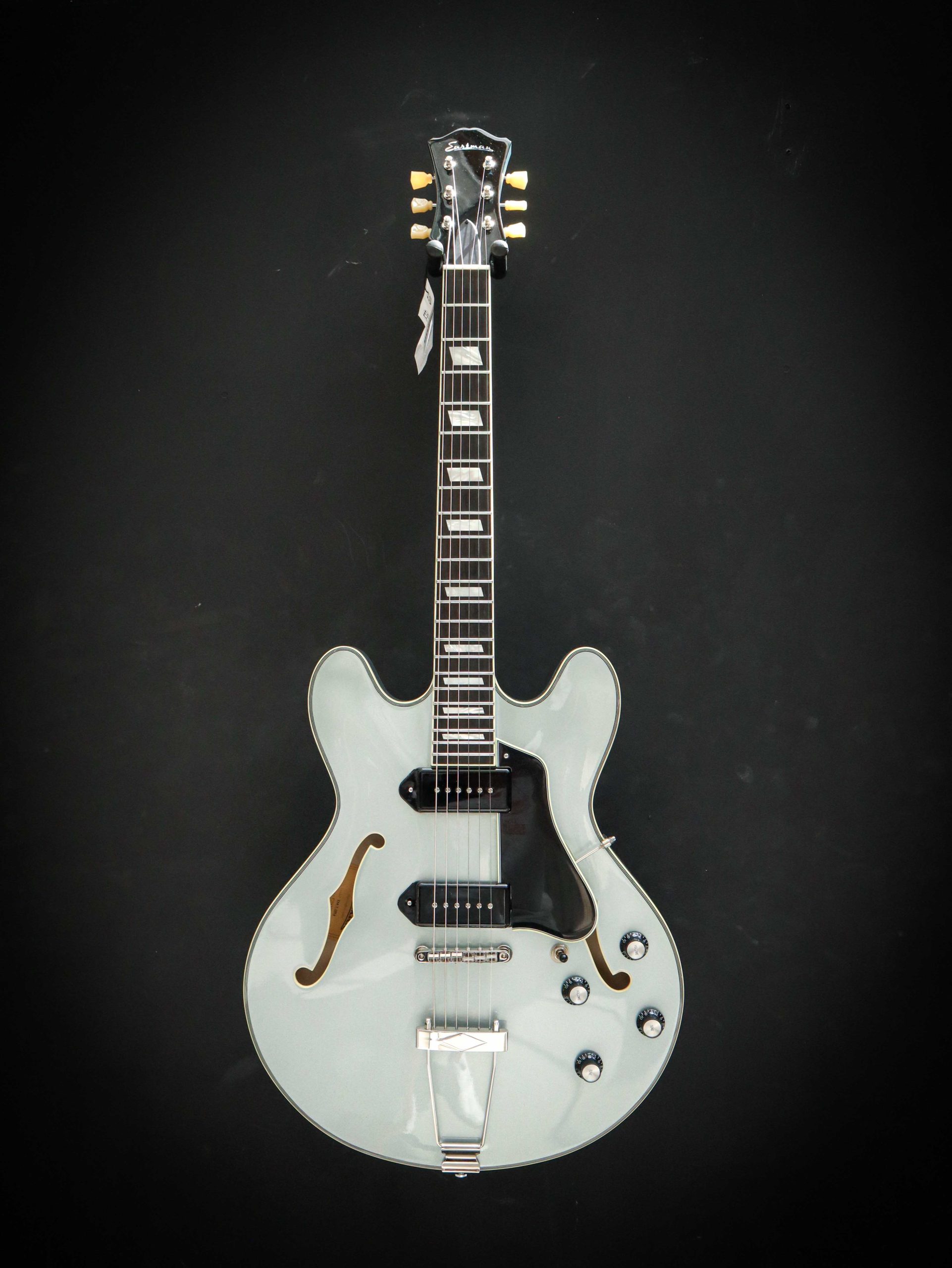 Eastman T64 Trapeze Iced Blue Metallic - Afbeelding 2