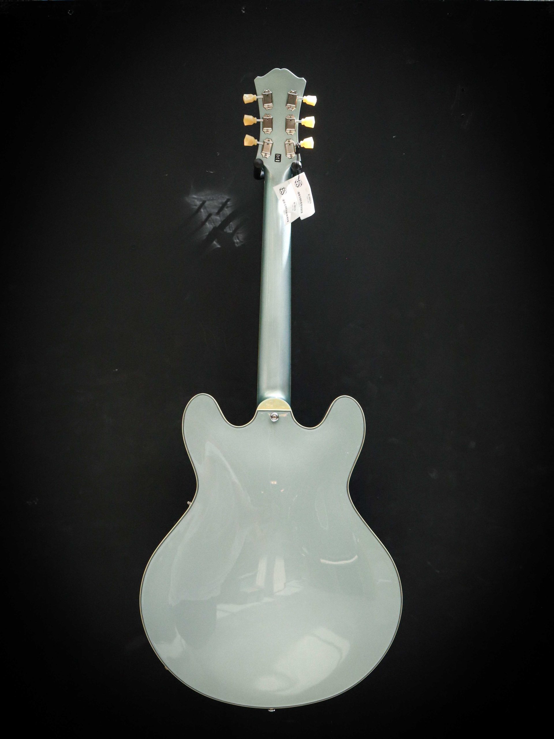 Eastman T64 Trapeze Iced Blue Metallic - Afbeelding 10