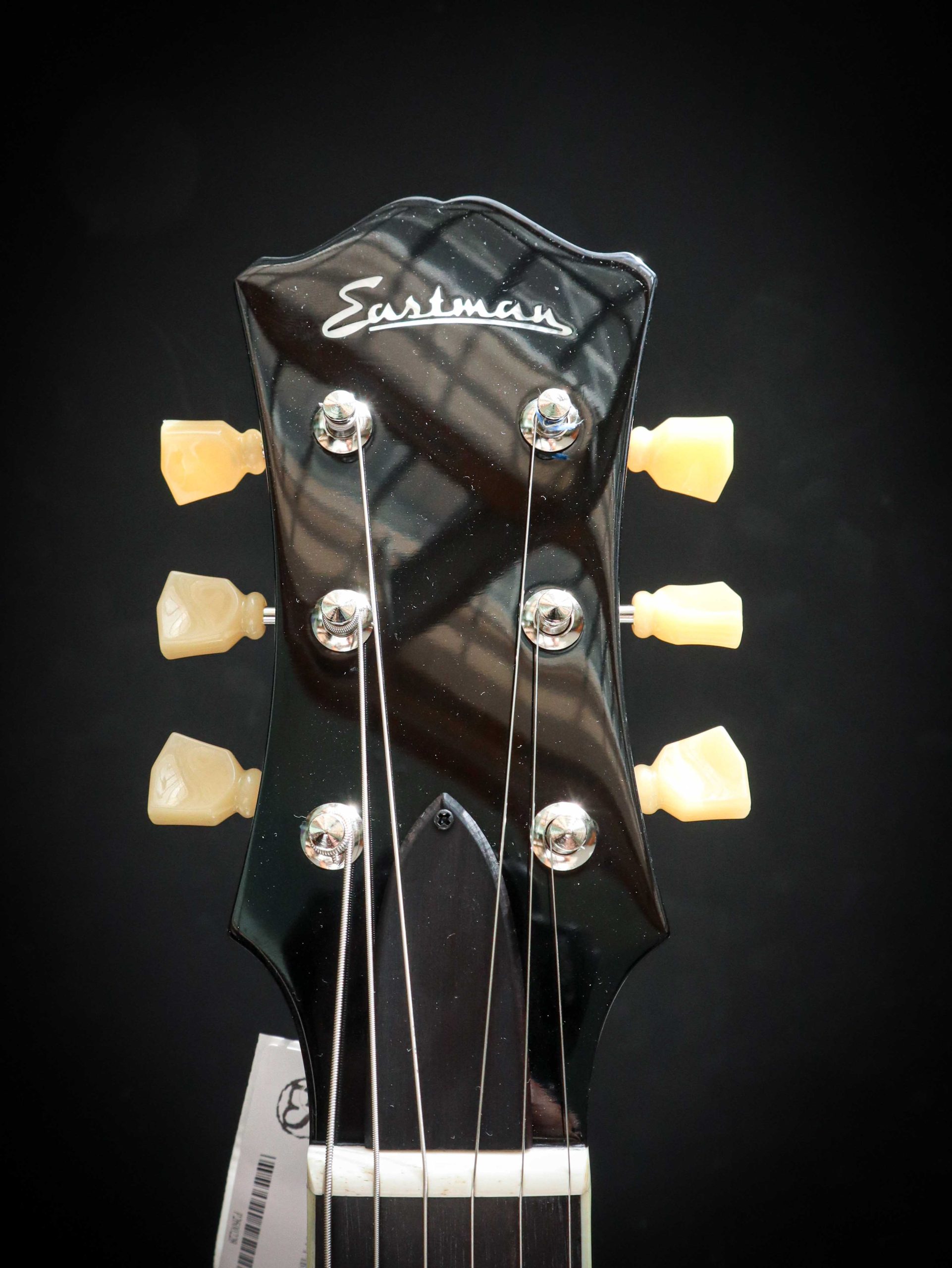 Eastman T64 Trapeze Iced Blue Metallic - Afbeelding 8