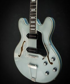 Eastman T64 Trapeze Iced Blue Metallic - Afbeelding 7